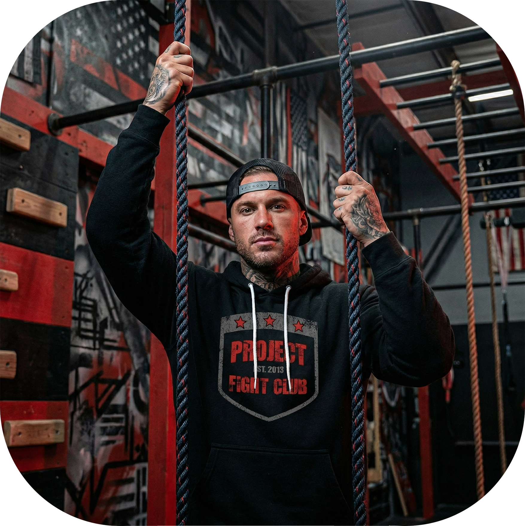BLACK LIGHTWEIGHT HOODIE 2 - HONOR FIREFIGHTERS & EMTs
