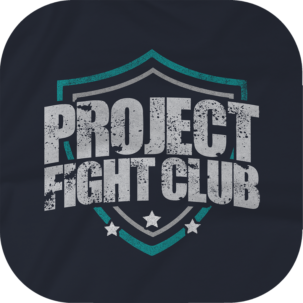 NAVY LIGHTWEIGHT ZIP HOODIE - FIGHT ADDICTION