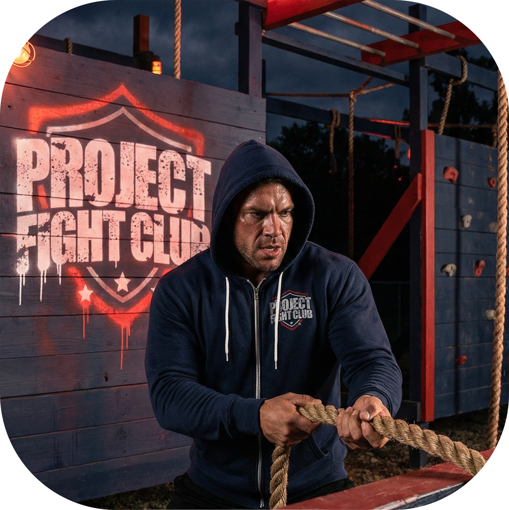 NAVY LIGHTWEIGHT ZIP HOODIE - HONOR FIREFIGHTERS & EMTs