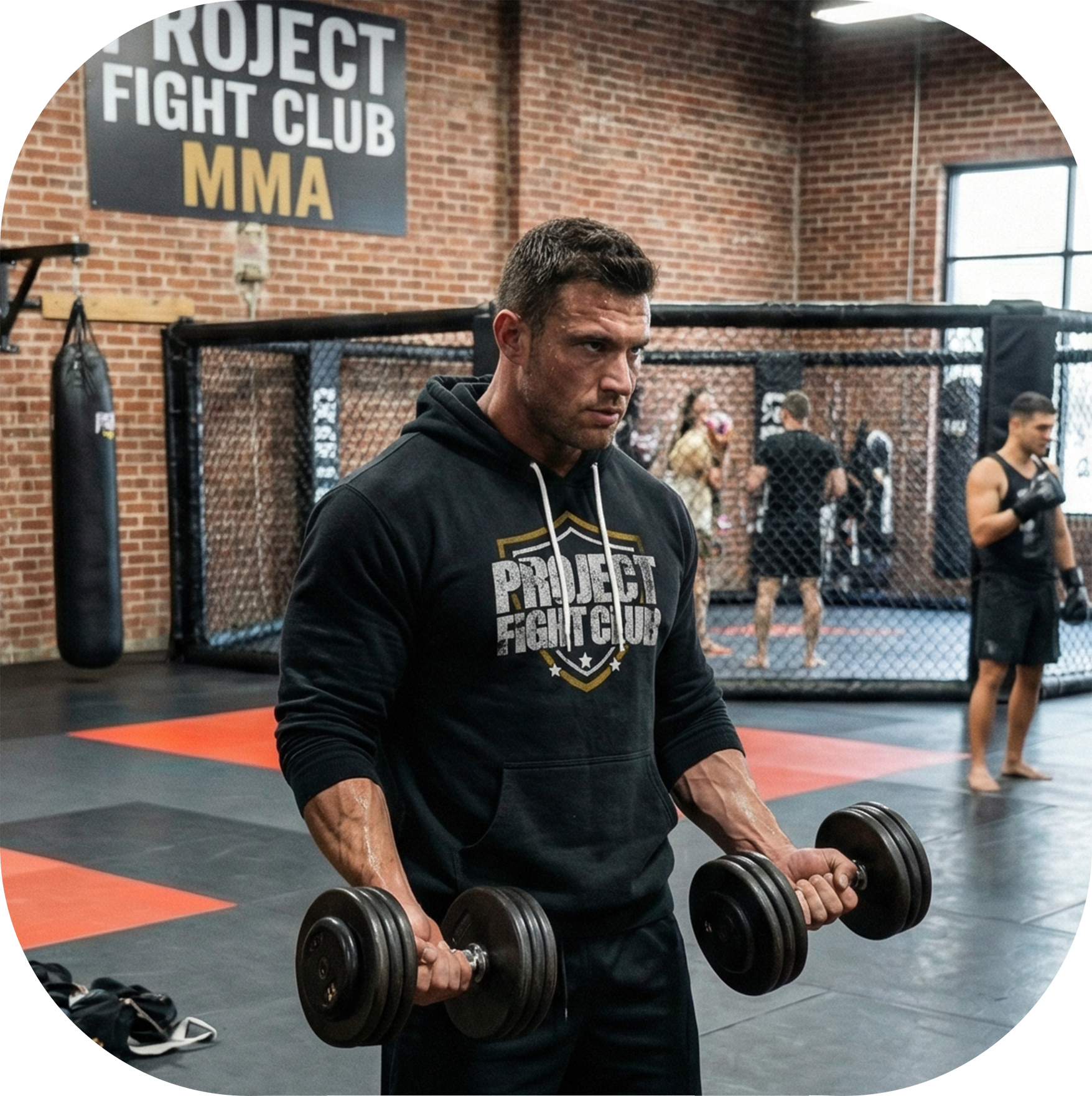 BLACK LIGHTWEIGHT HOODIE #2 - PROTECT ANIMALS & WILDLIFE