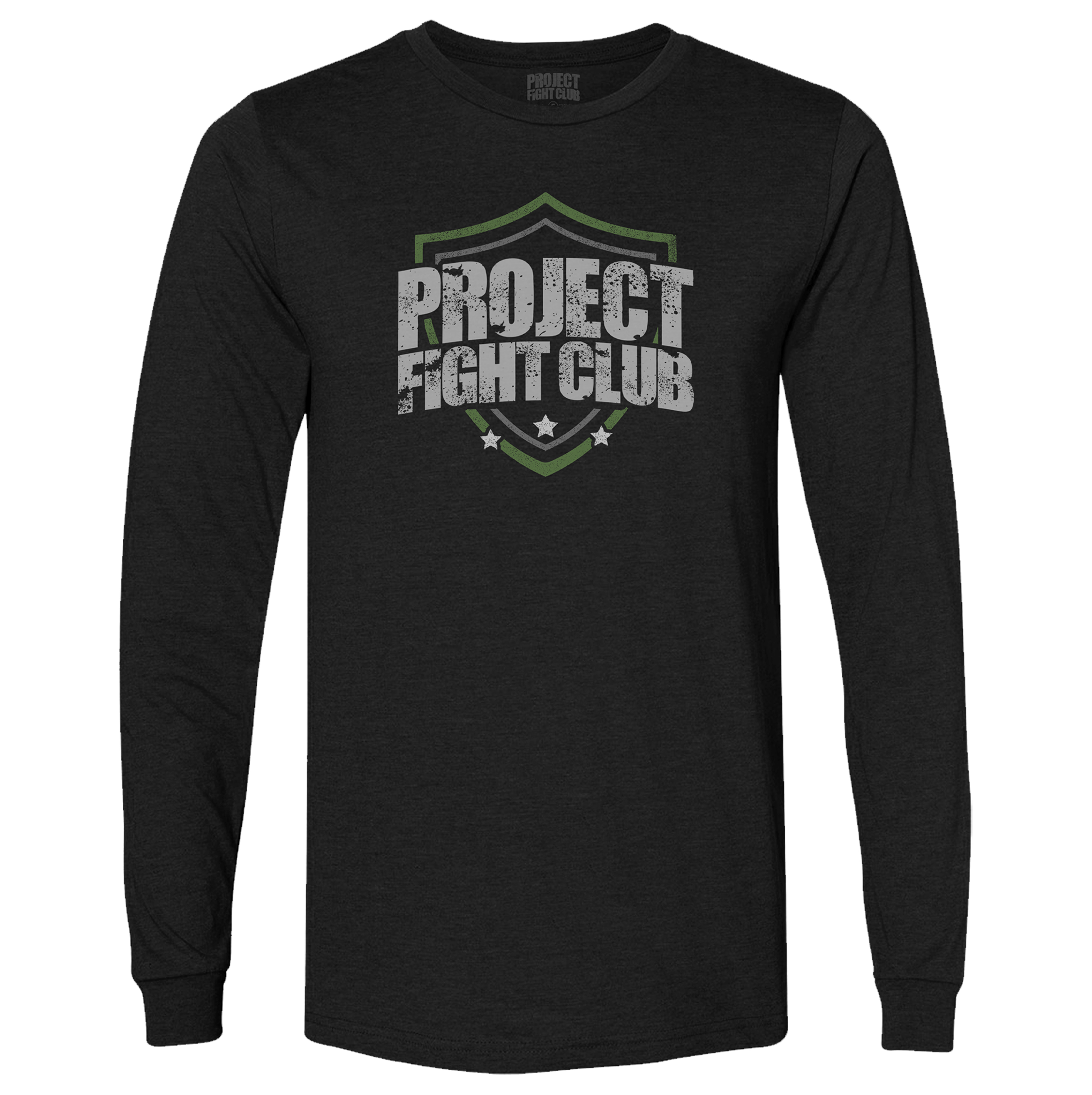 BLACK LONG SLEEVE SHIRT 4 - HONOR SOLDIERS & VETERANS
