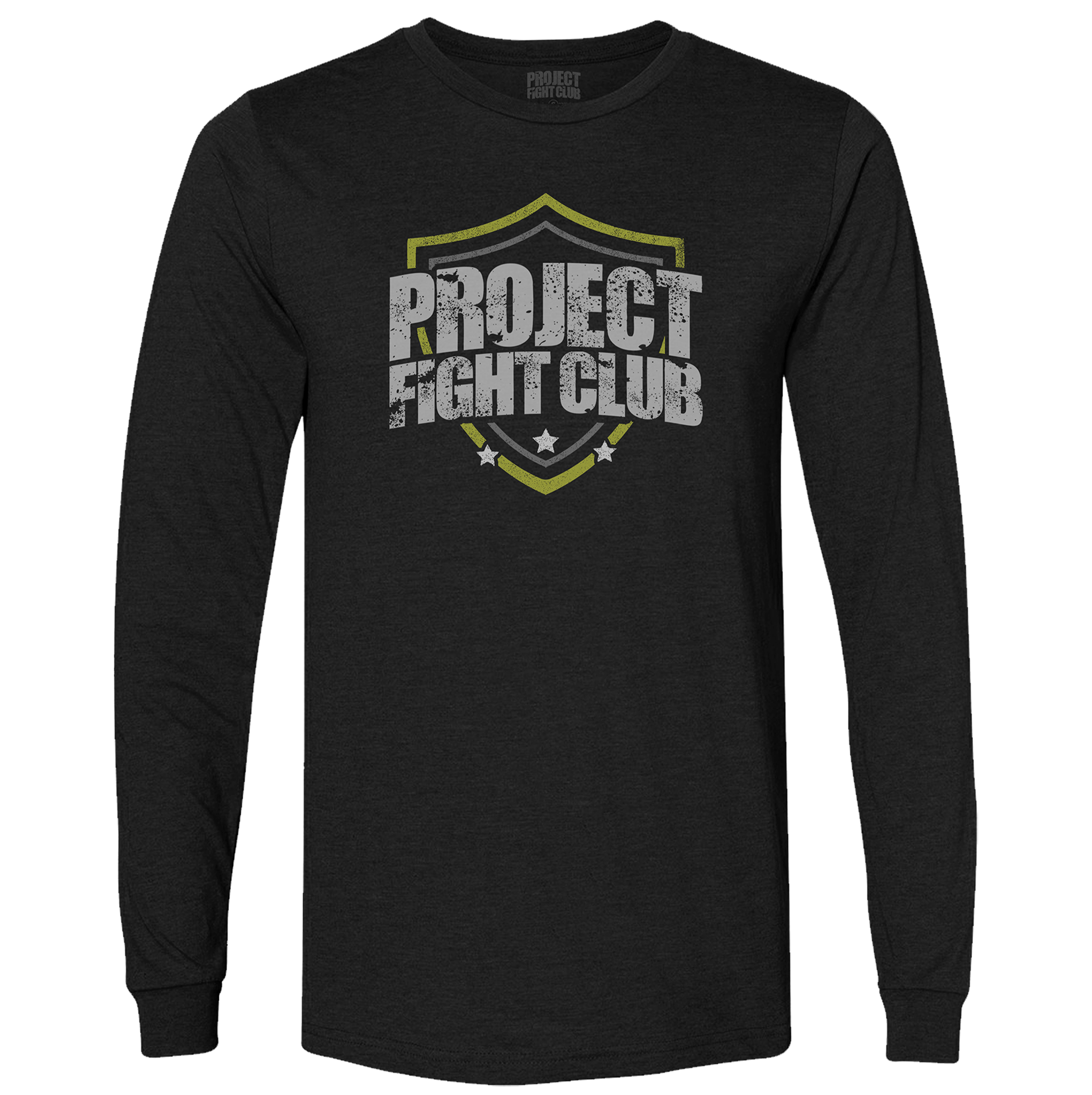 BLACK LONG SLEEVE T-SHIRT #2 - SPREAD CHRISTIANITY