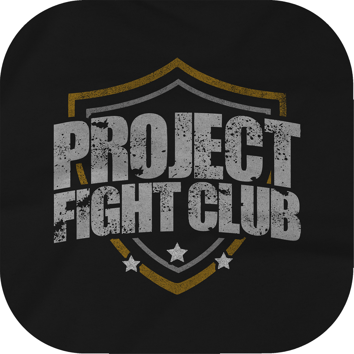 MENS BLACK LONG SLEEVE TEE #2 - PROTECT ANIMALS & WILDLIFE