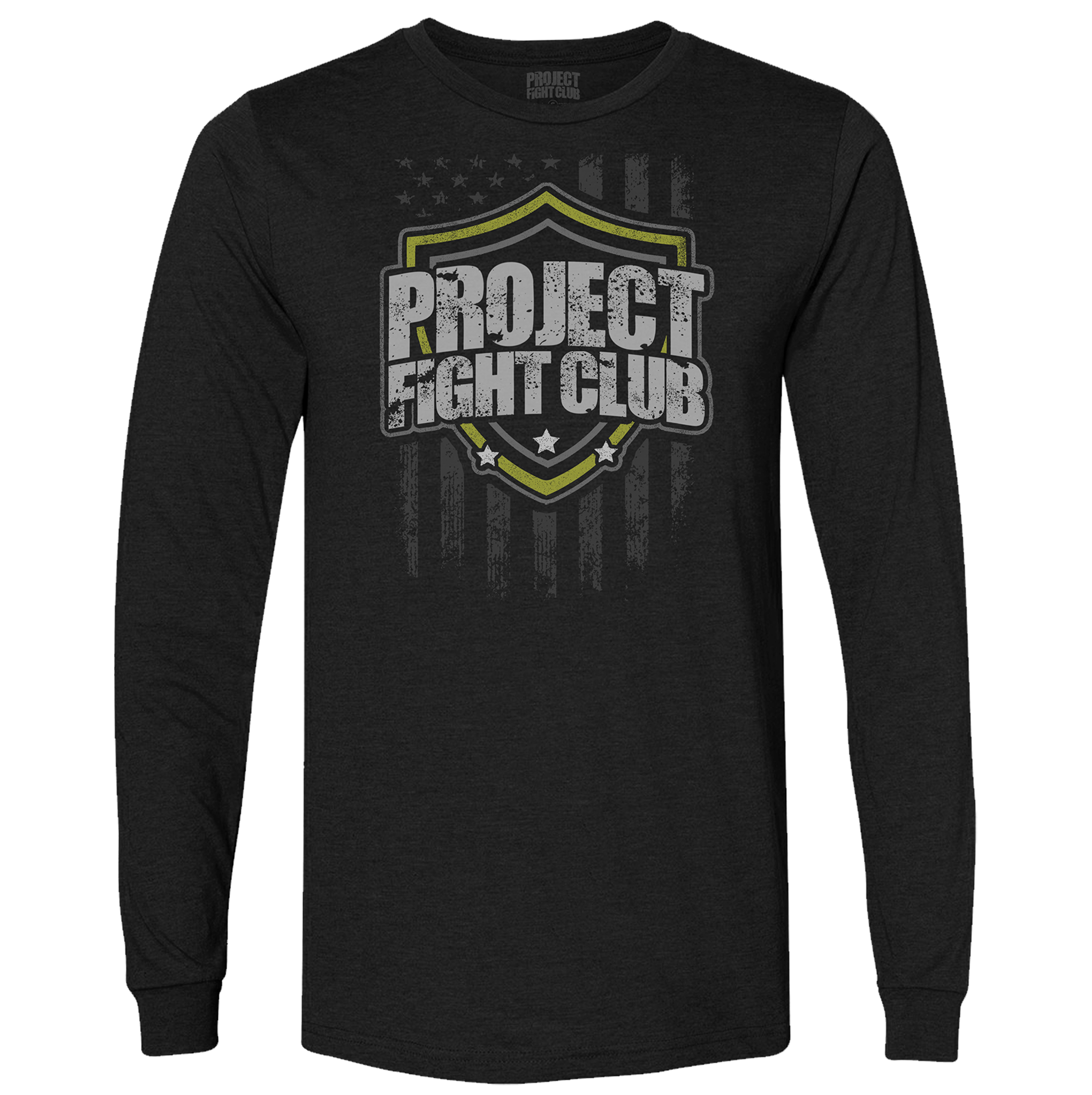 BLACK LONG SLEEVE T-SHIRT #3 - SPREAD CHRISTIANITY