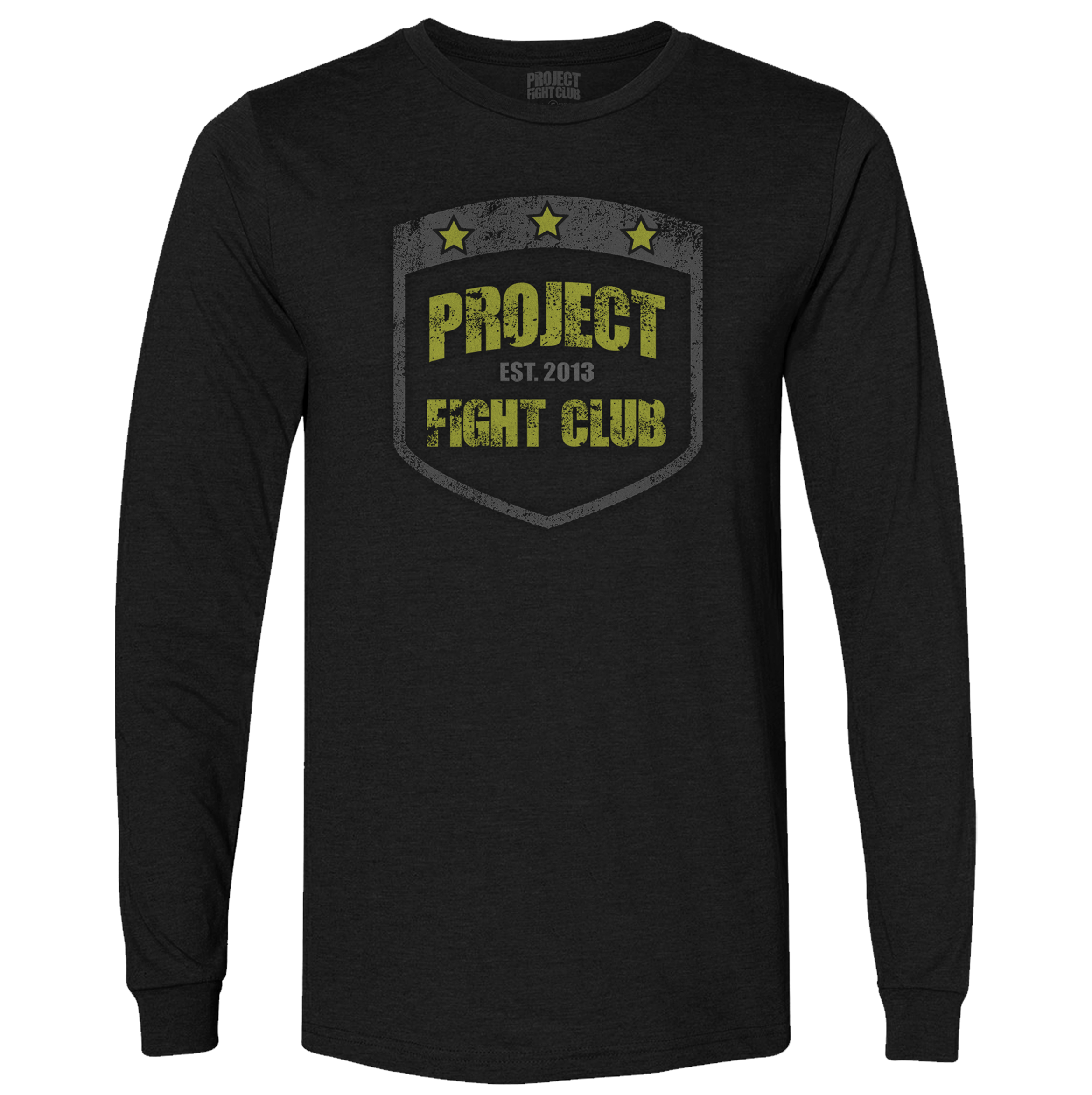BLACK LONG SLEEVE T-SHIRT #5 - SPREAD CHRISTIANITY