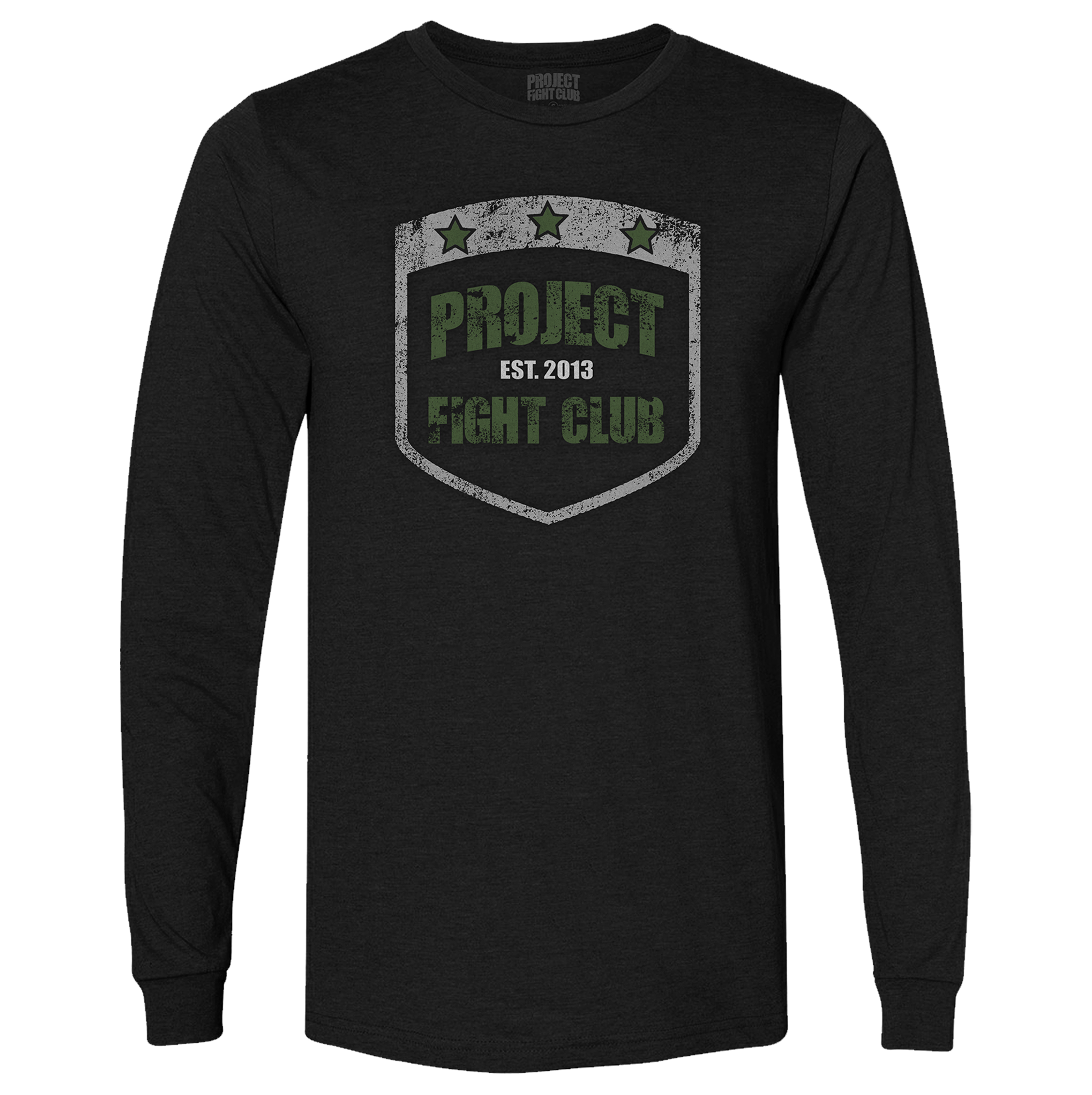 BLACK LONG SLEEVE SHIRT 5 - HONOR SOLDIERS & VETERANS