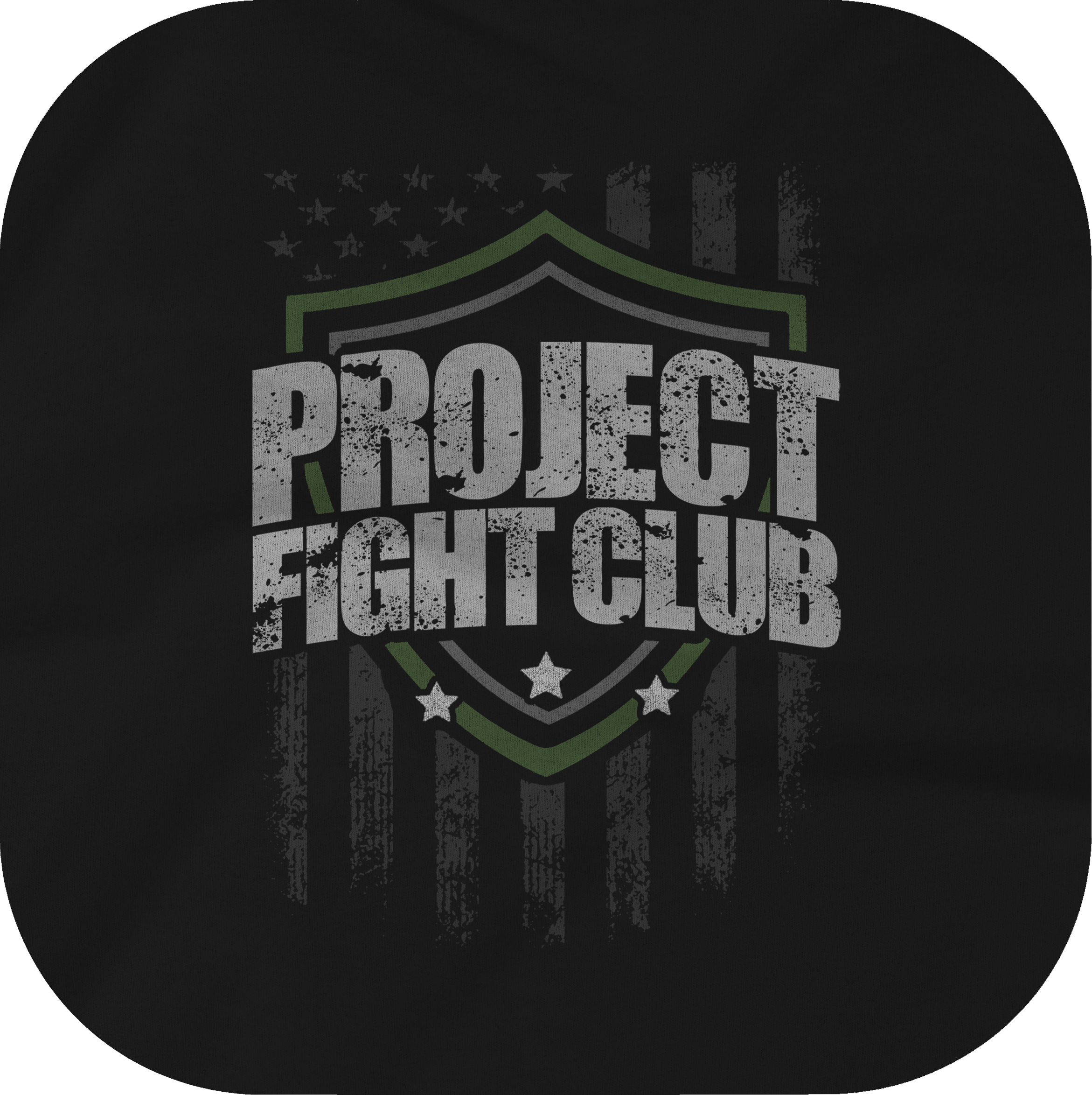 BLACK LONG SLEEVE TEE 6 - HONOR SOLDIERS & VETERANS