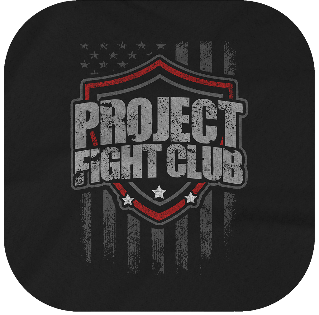 BLACK LONG SLEEVE TEE #6 - HONOR FIREFIGHTERS & EMTs