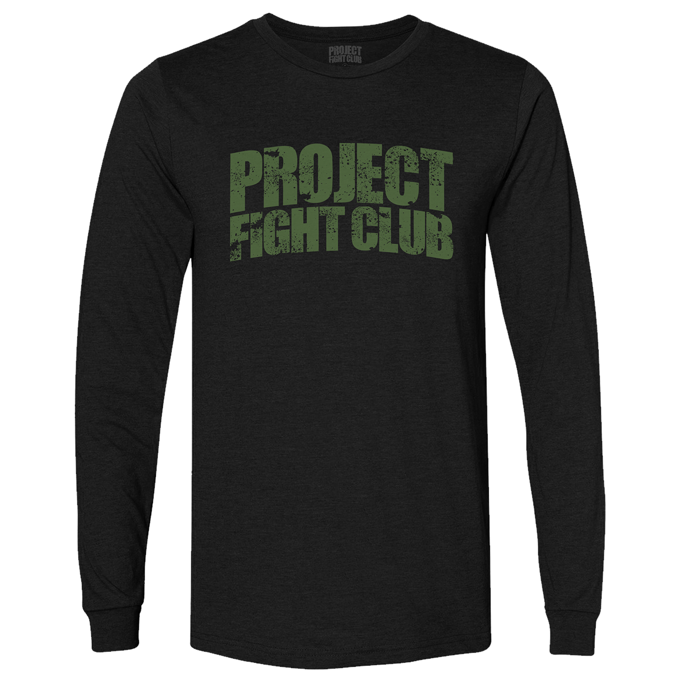BLACK LONG SLEEVE SHIRT - HONOR SOLDIERS & VETERANS