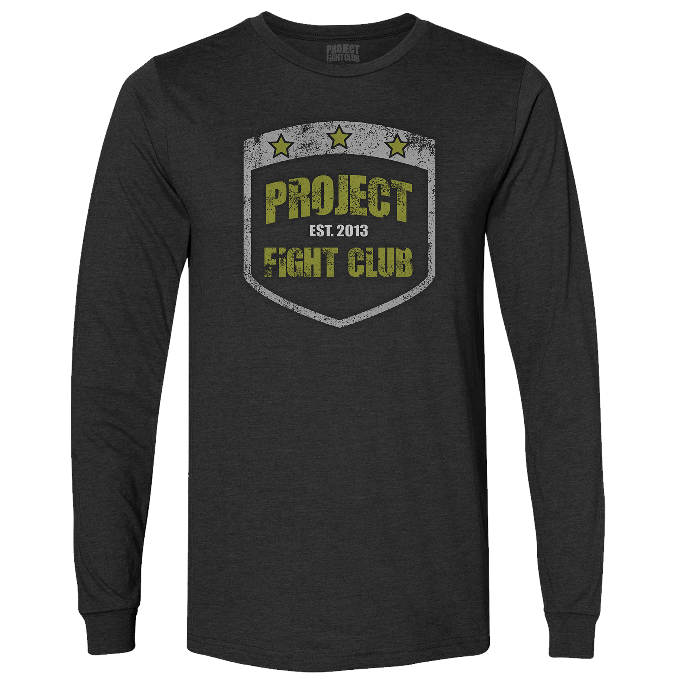 BLACK LONG SLEEVE T-SHIRT #4 - SPREAD CHRISTIANITY