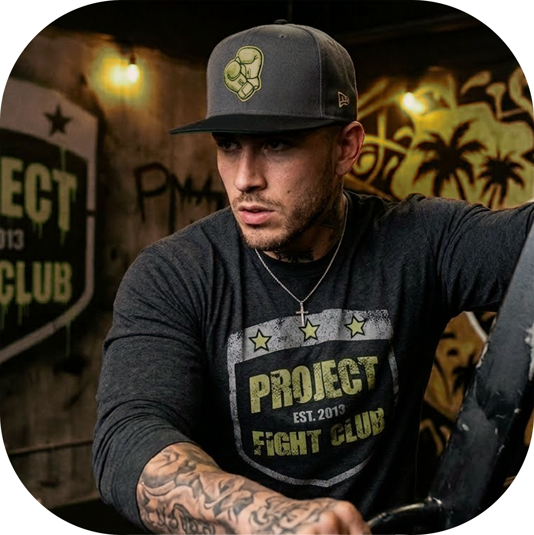 CHARCOAL LONG SLEEVE T-SHIRT - SPREAD CHRISTIANITY