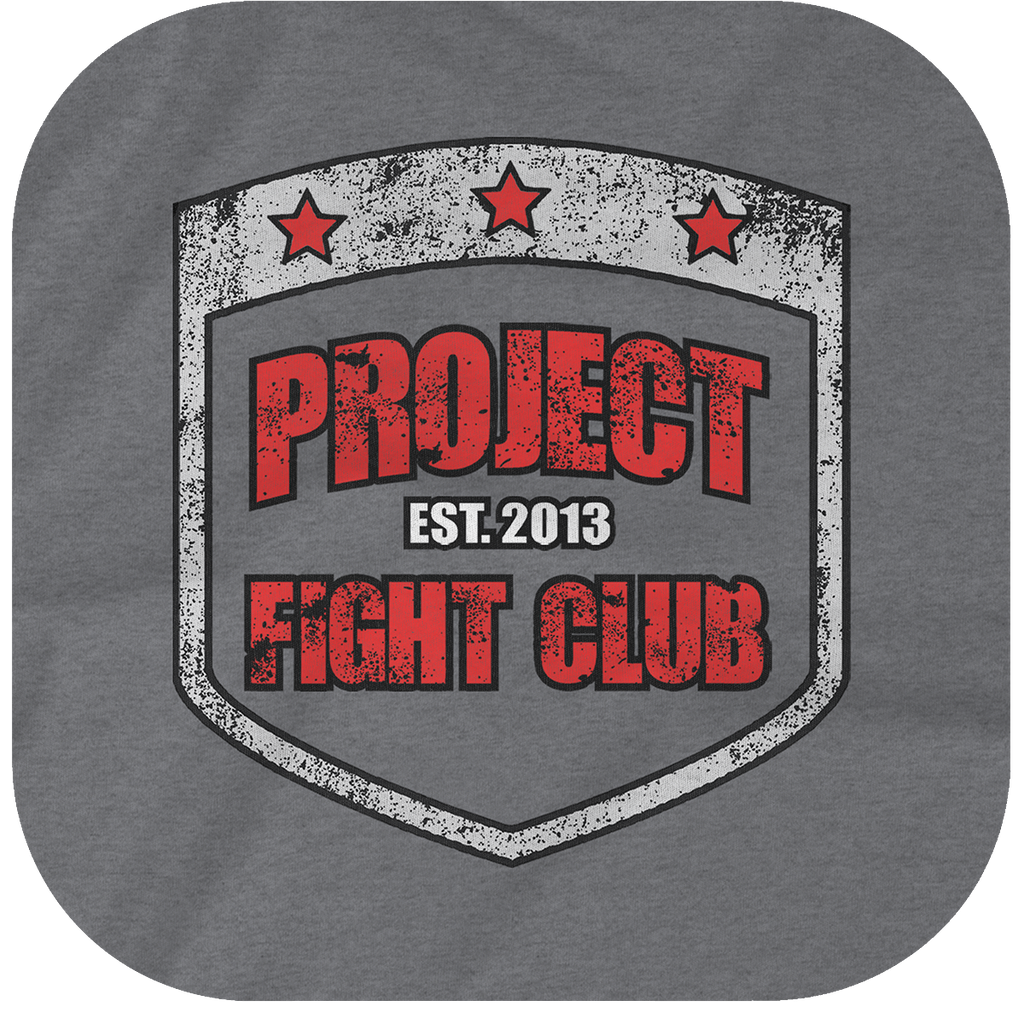 GUNMETAL MIDWEIGHT ZIP HOODIE - HONOR FIREFIGHTERS & EMTs