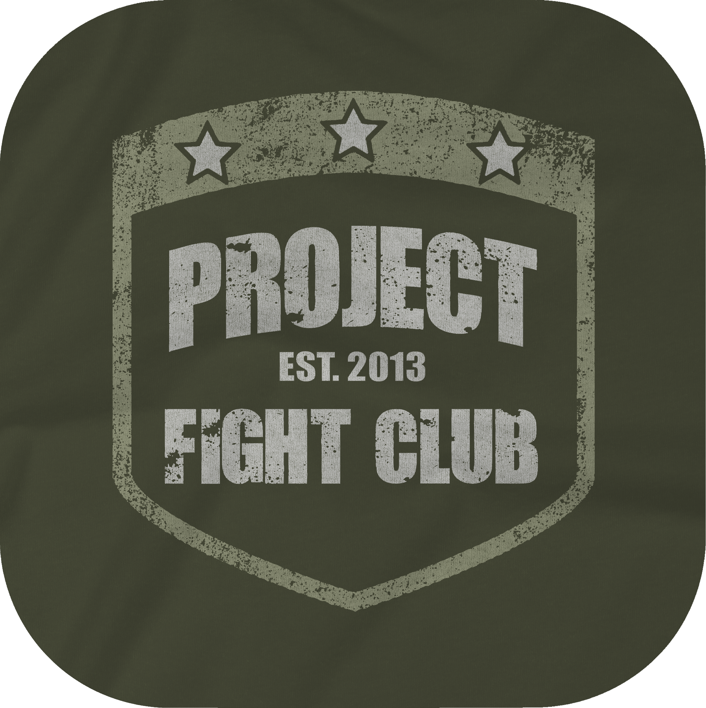MILITARY GREEN LONG SLEEVE 3 - HONOR SOLDIERS & VETERANS