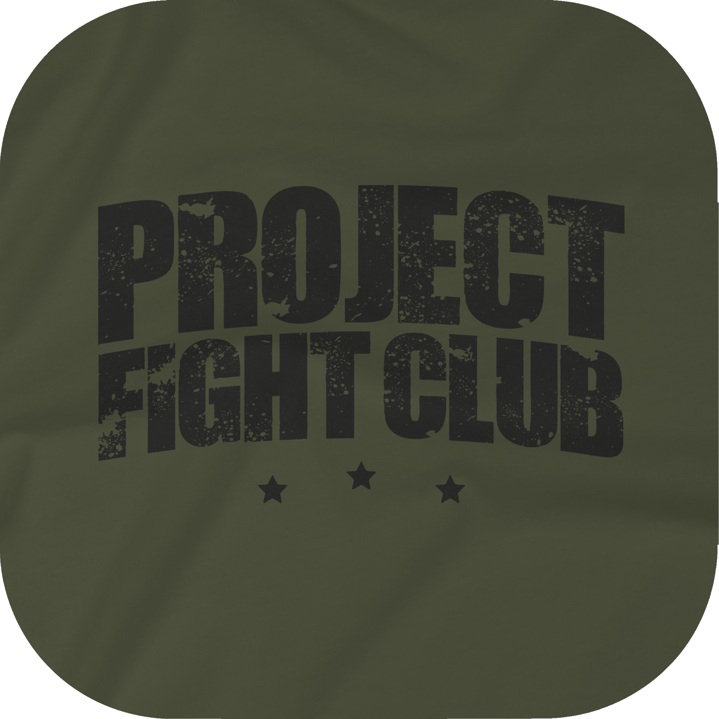 MILITARY GREEN LONG SLEEVE TEE - HONOR SOLDIERS & VETERANS