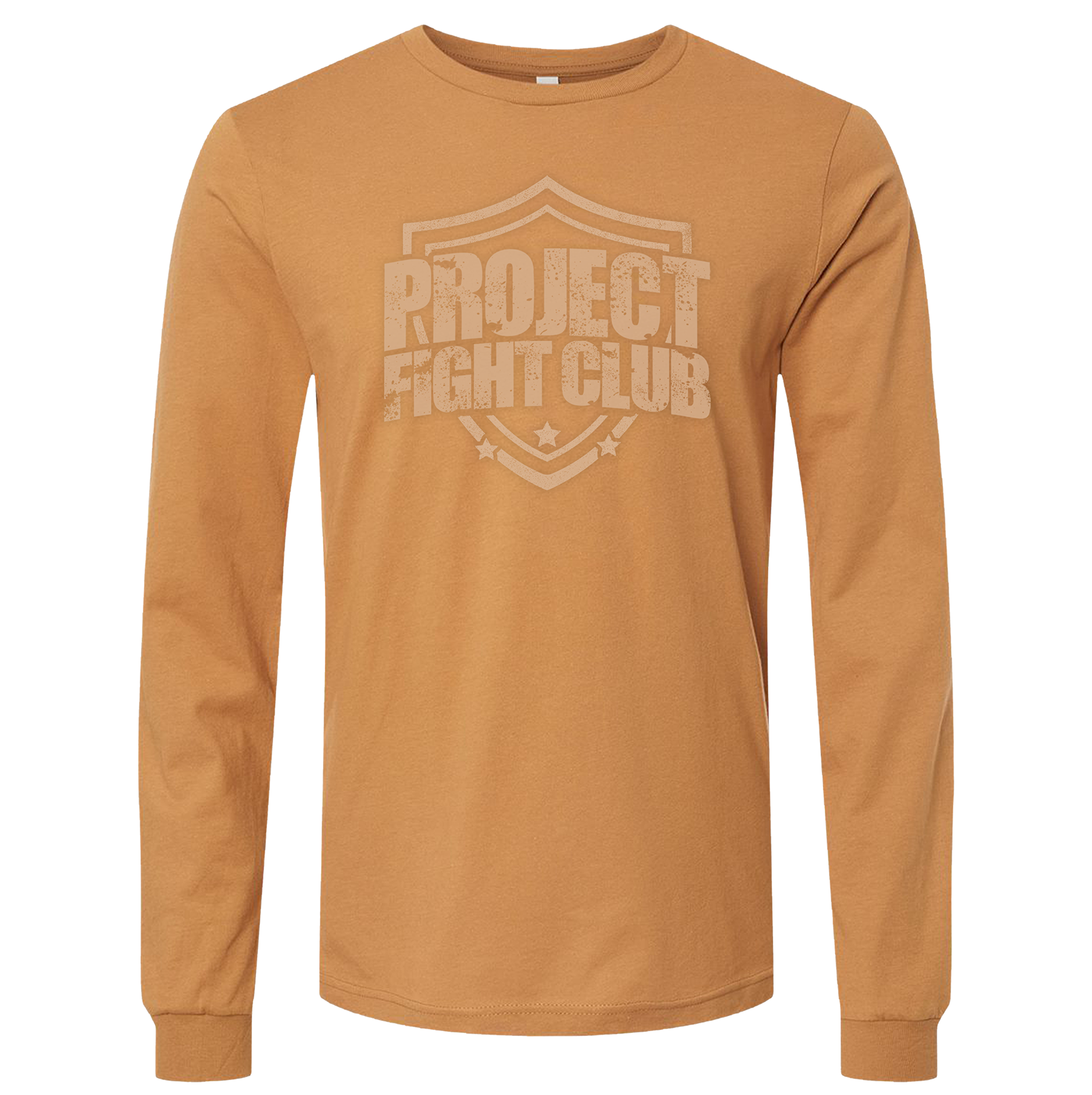 MENS TOAST LONG SLEEVE TEE - PROTECT ANIMALS & WILDLIFE