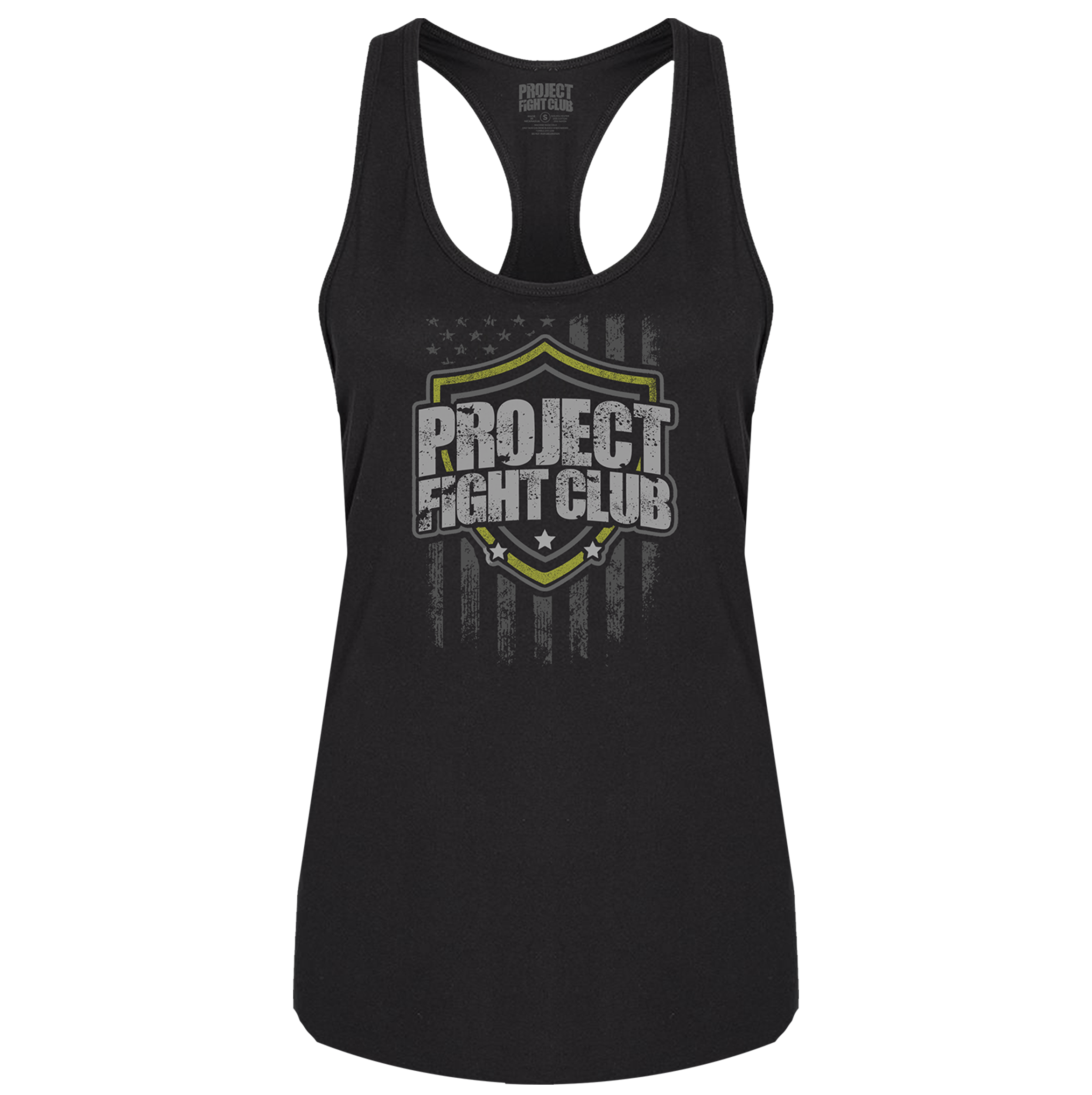 BLACK RACERBACK TANK #2 - SPREAD CHRISTIANITY