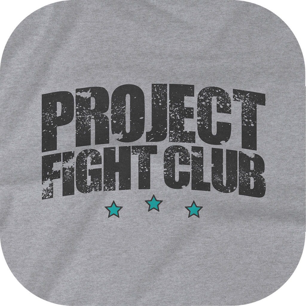 WOMENS GREY RACERBACK TANK - FIGHT ADDICTION