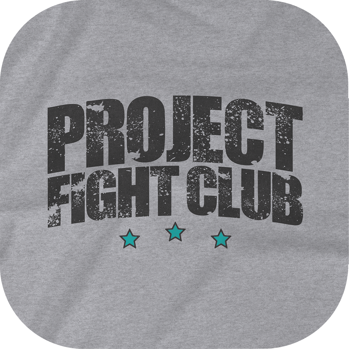 WOMENS GREY RACERBACK TANK - FIGHT ADDICTION