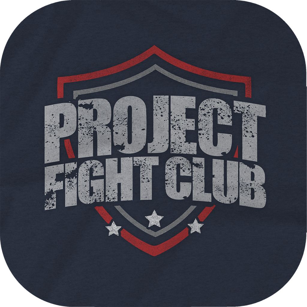 NAVY CROPPED RACERBACK TANK - HONOR FIREFIGHTERS & EMTs