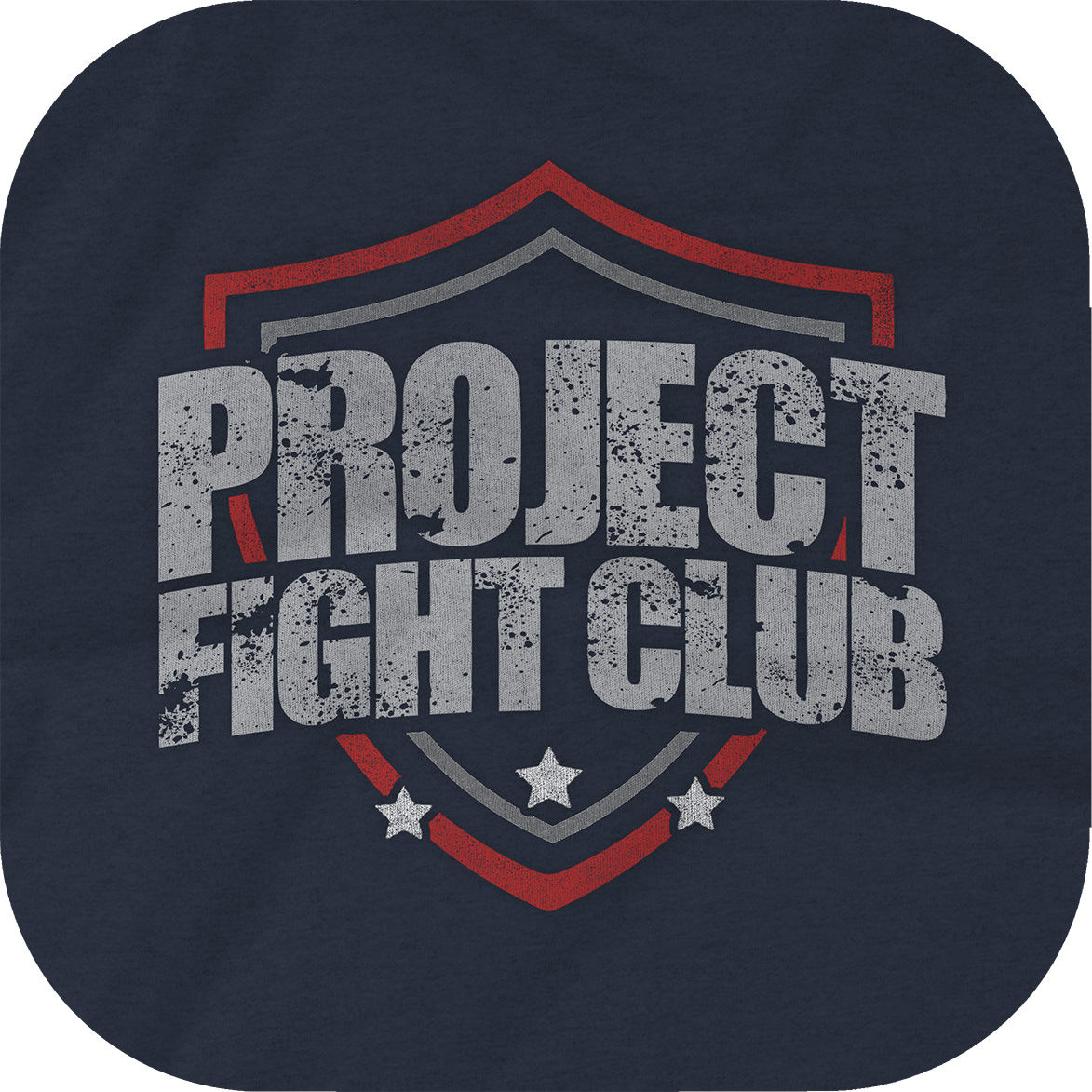 NAVY CROPPED RACERBACK TANK - HONOR FIREFIGHTERS & EMTs