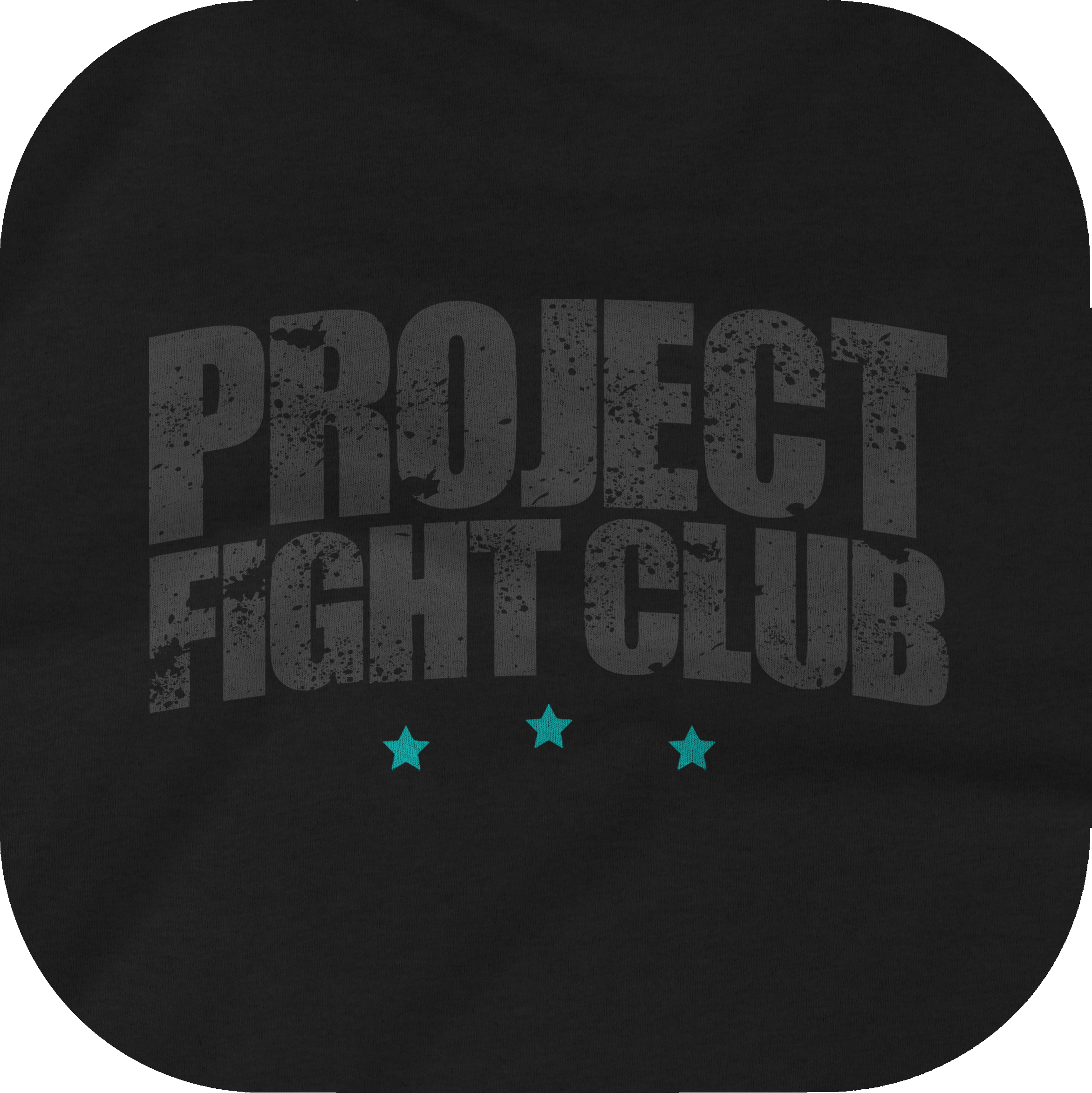 WOMENS BLACK T-SHIRT - FIGHT ADDICTION