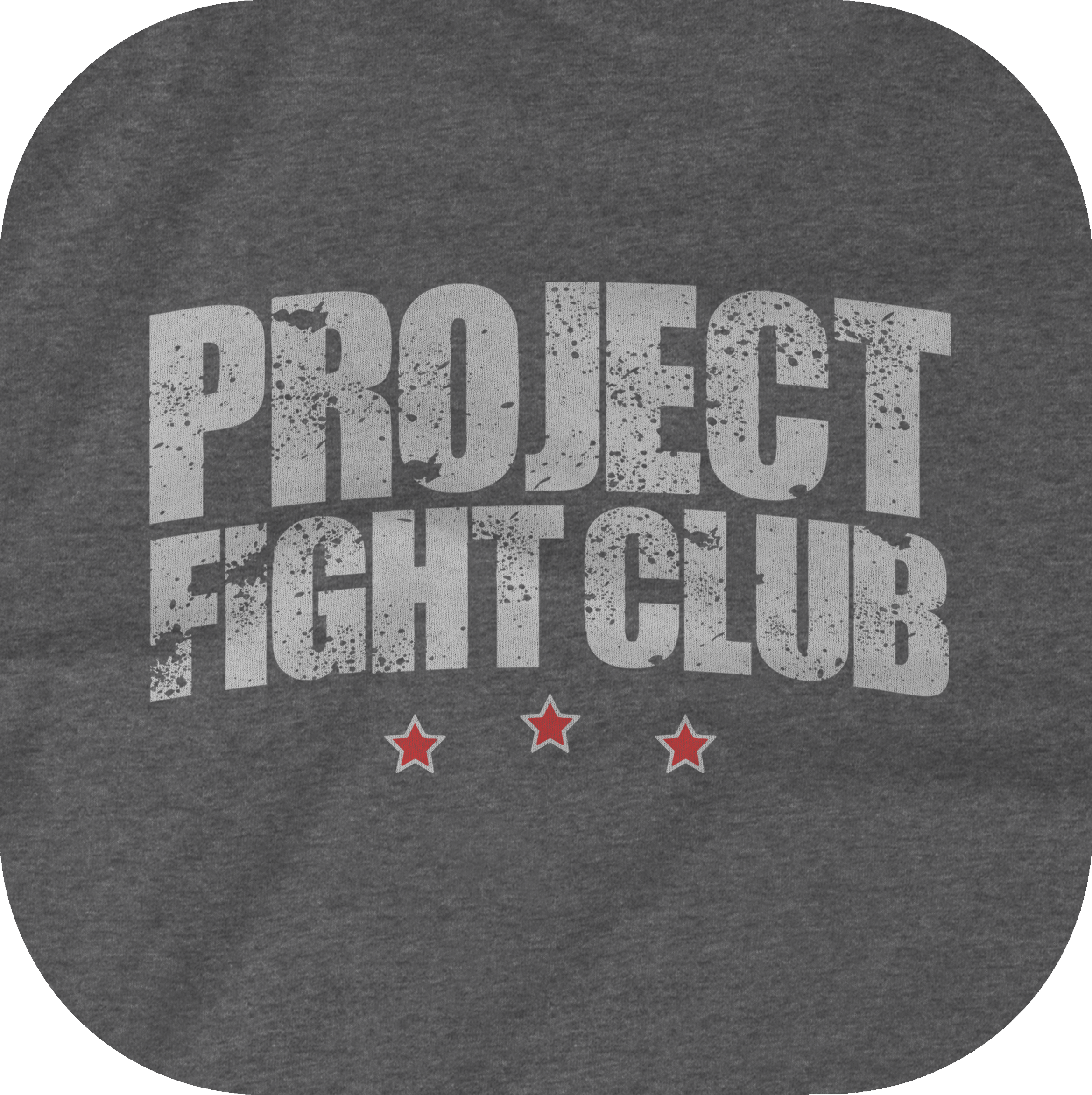 WOMENS ASPHALT GREY MUSCLE TANK - HONOR FIREFIGHTERS & EMTs