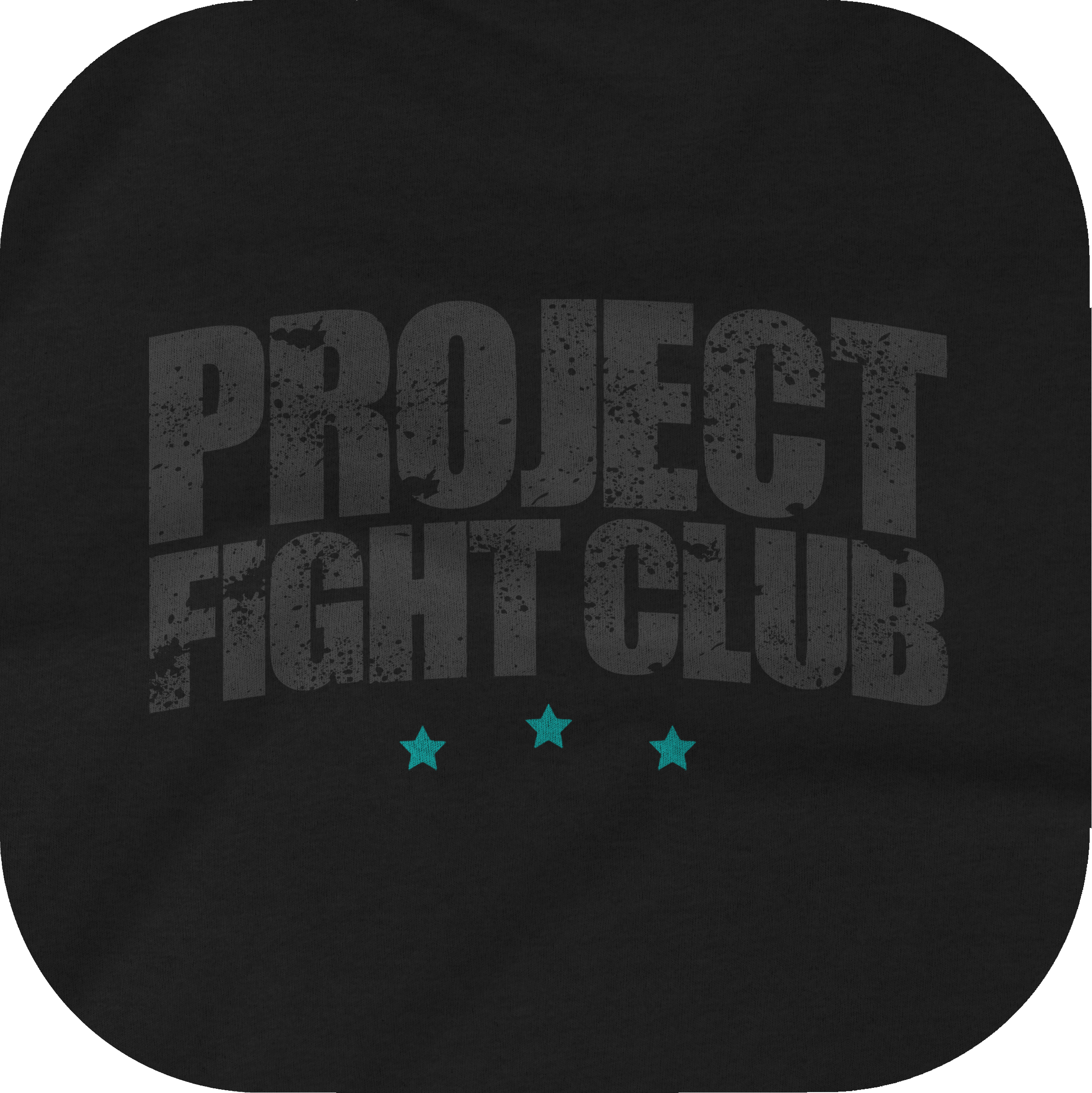 WOMENS BLACK MUSCLE TANK #2 - FIGHT ADDICTION