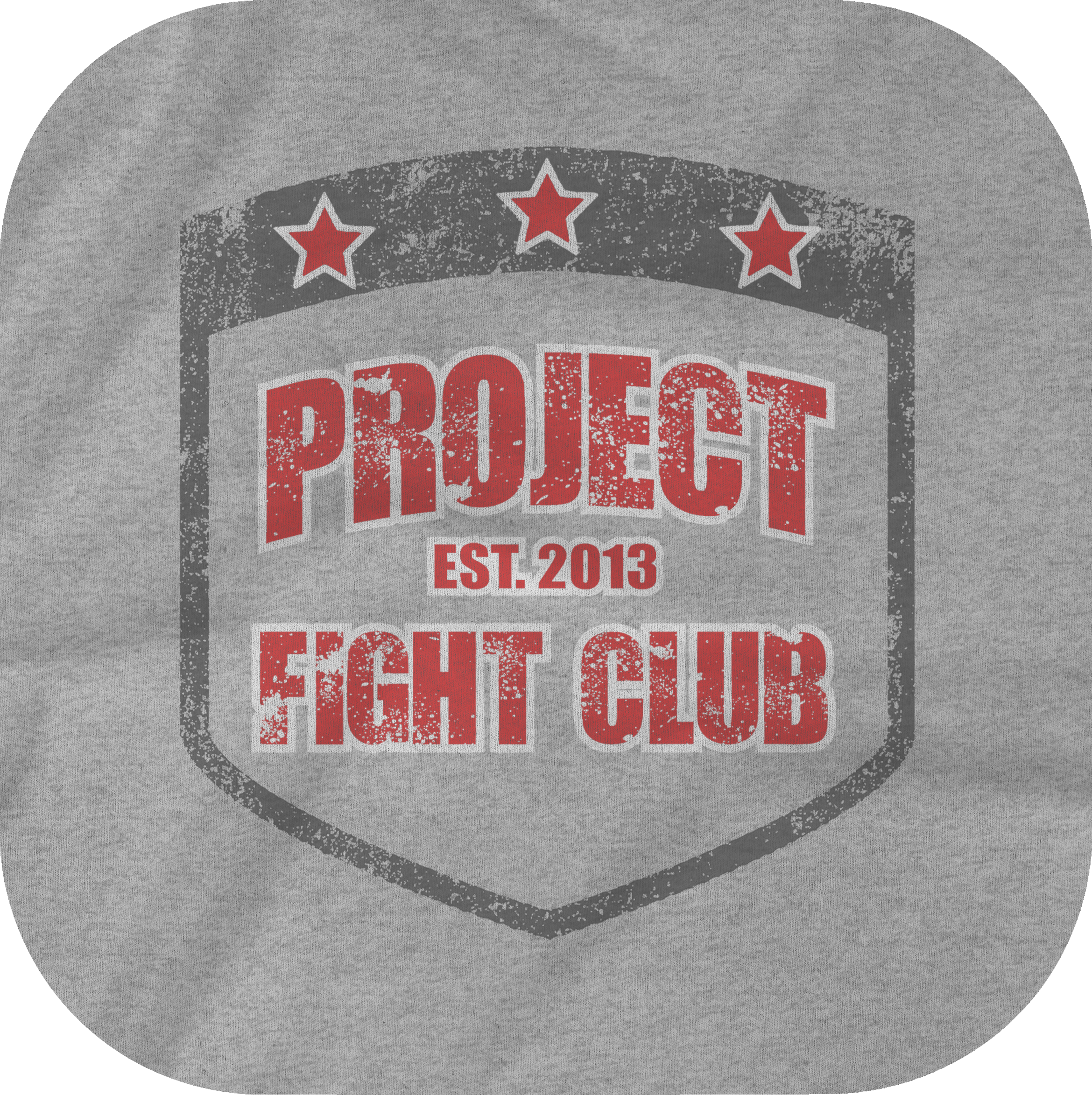 WOMENS GREY MUSCLE TANK - HONOR FIREFIGHTERS & EMTs
