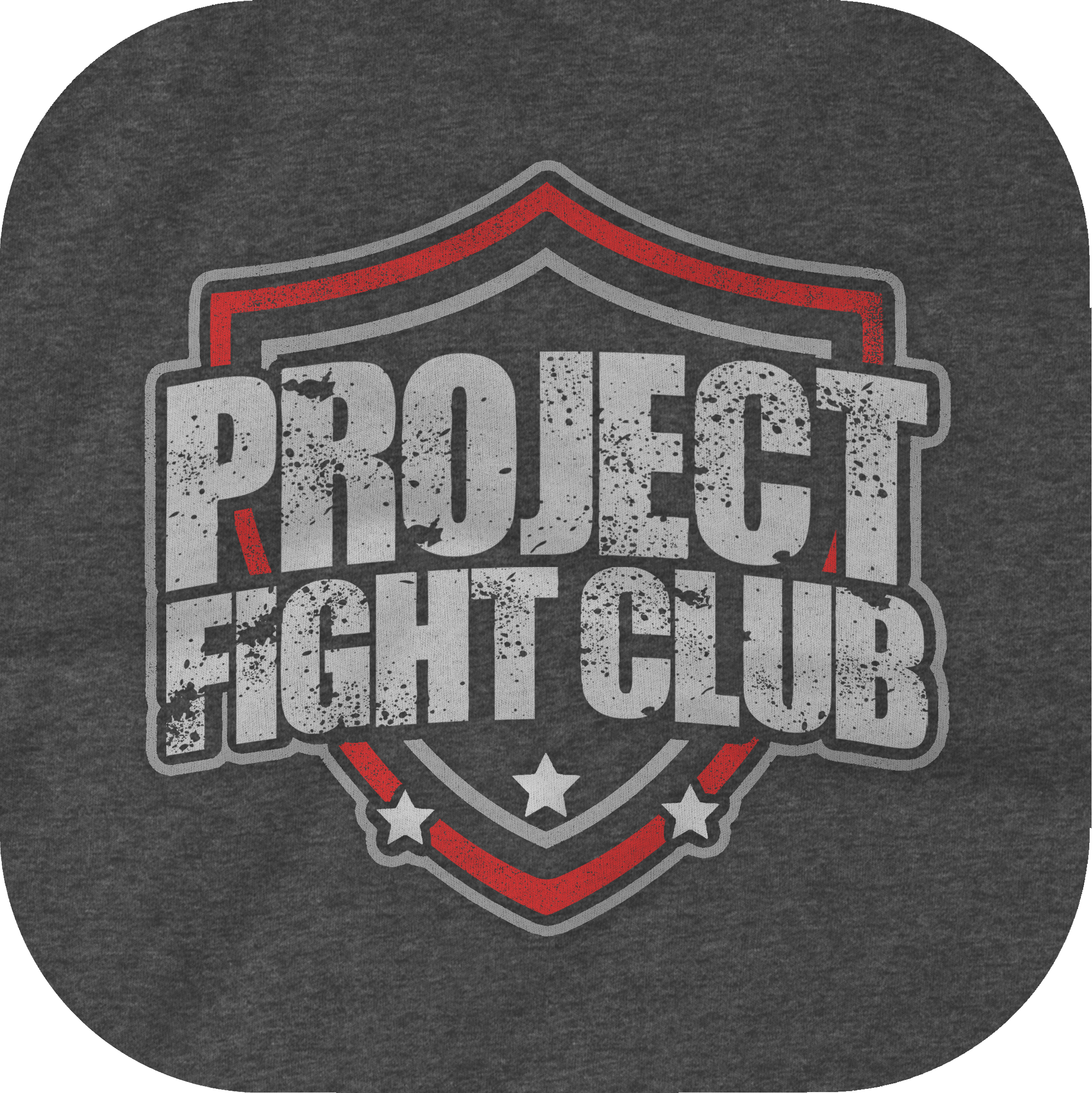 WOMENS DARK GREY CROP TEE - HONOR FIREFIGHTERS & EMTs