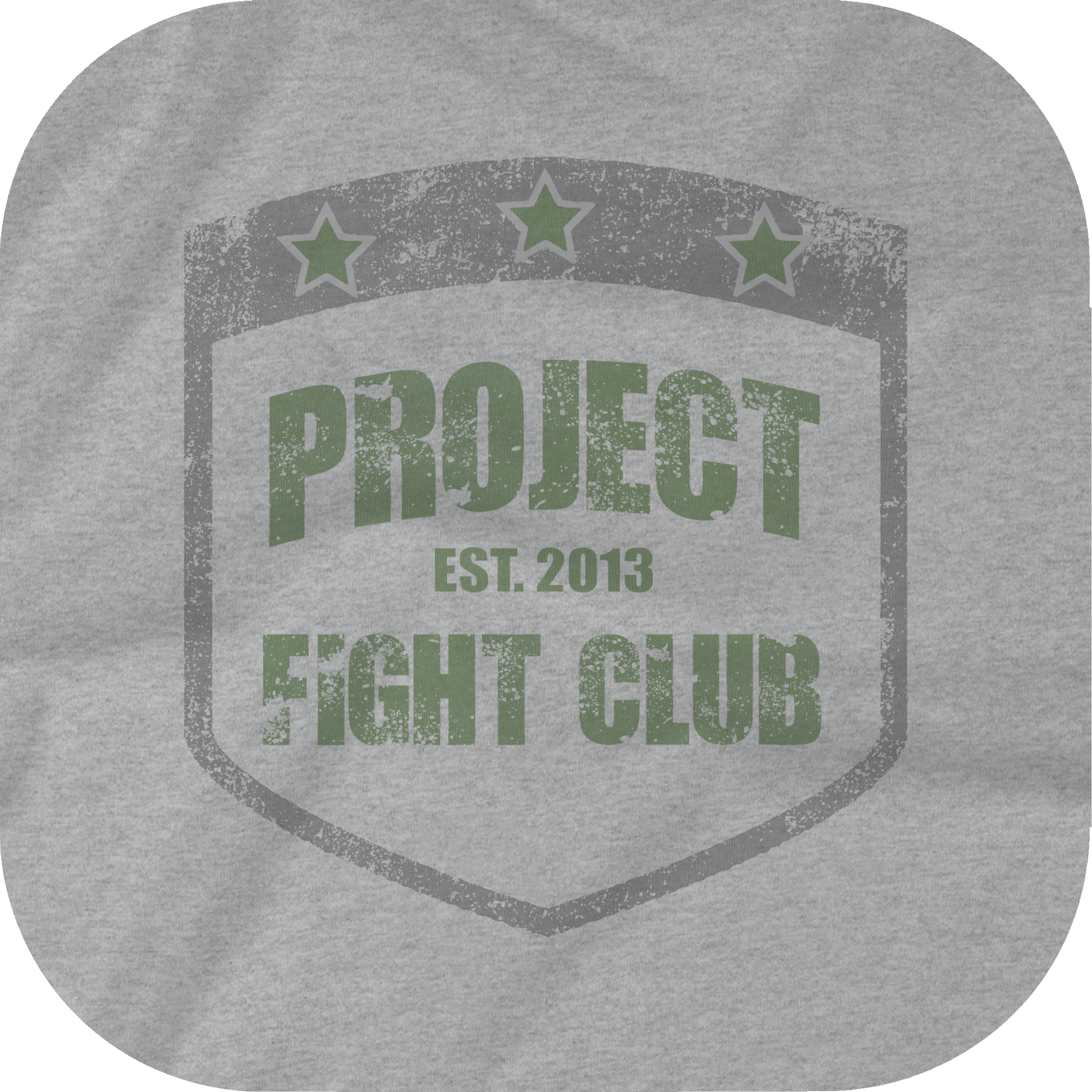 WOMENS GREY CROP TEE - HONOR SOLDIERS & VETERANS