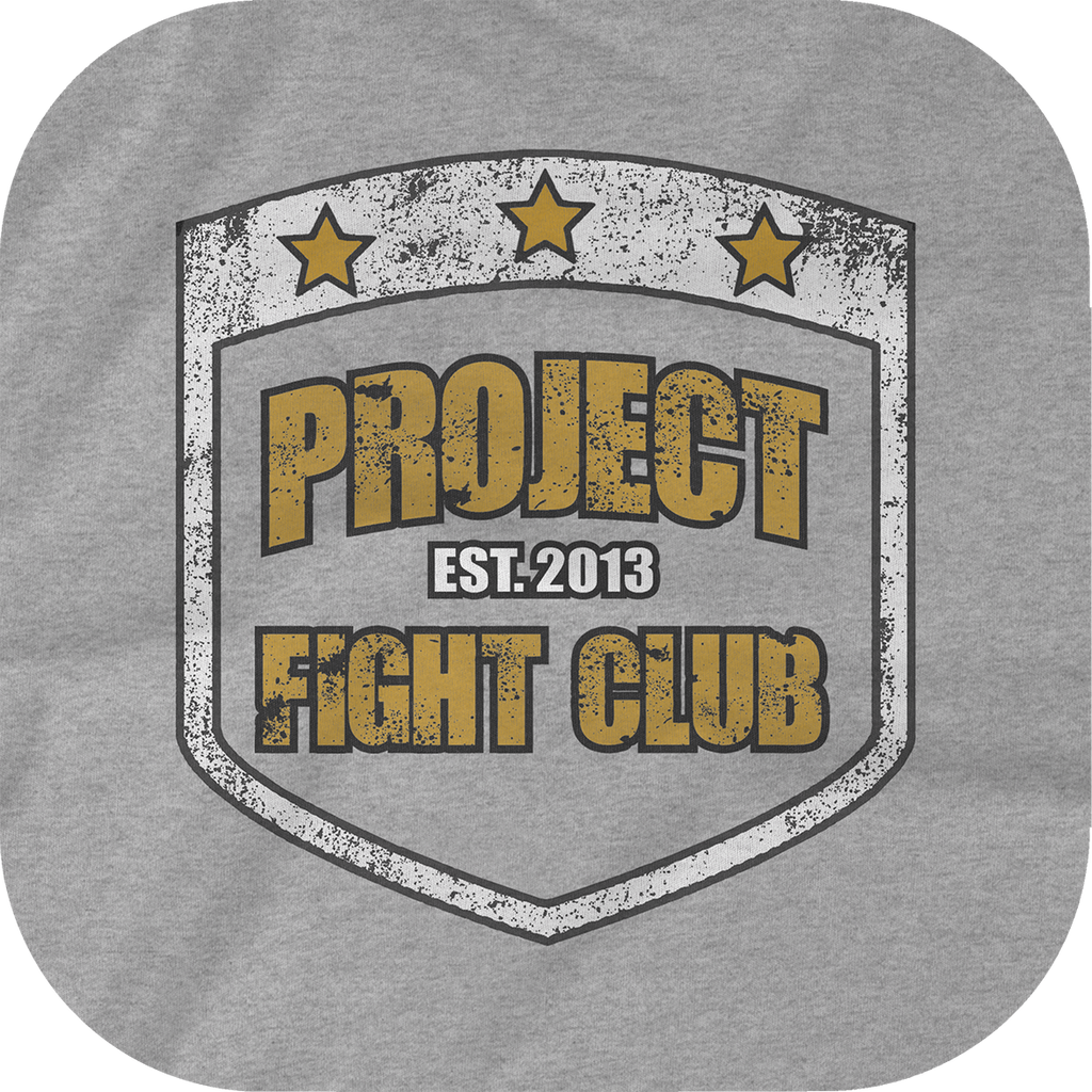 WOMENS GREY CROPPED TEE - PROTECT ANIMALS & WILDLIFE