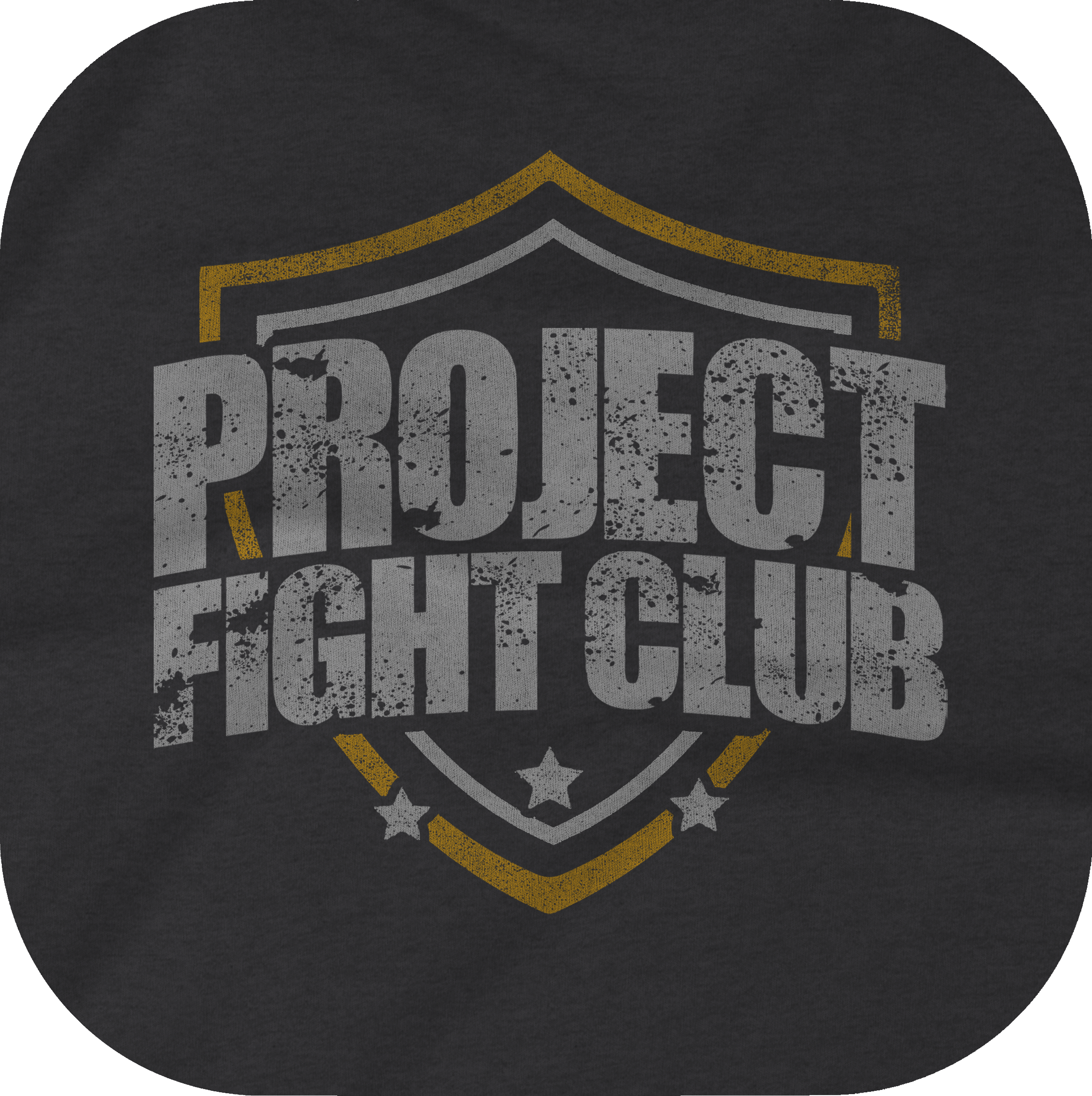 CHARCOAL HEATHER HEAVYWEIGHT HOODIE - PROTECT ANIMALS & WILDLIFE