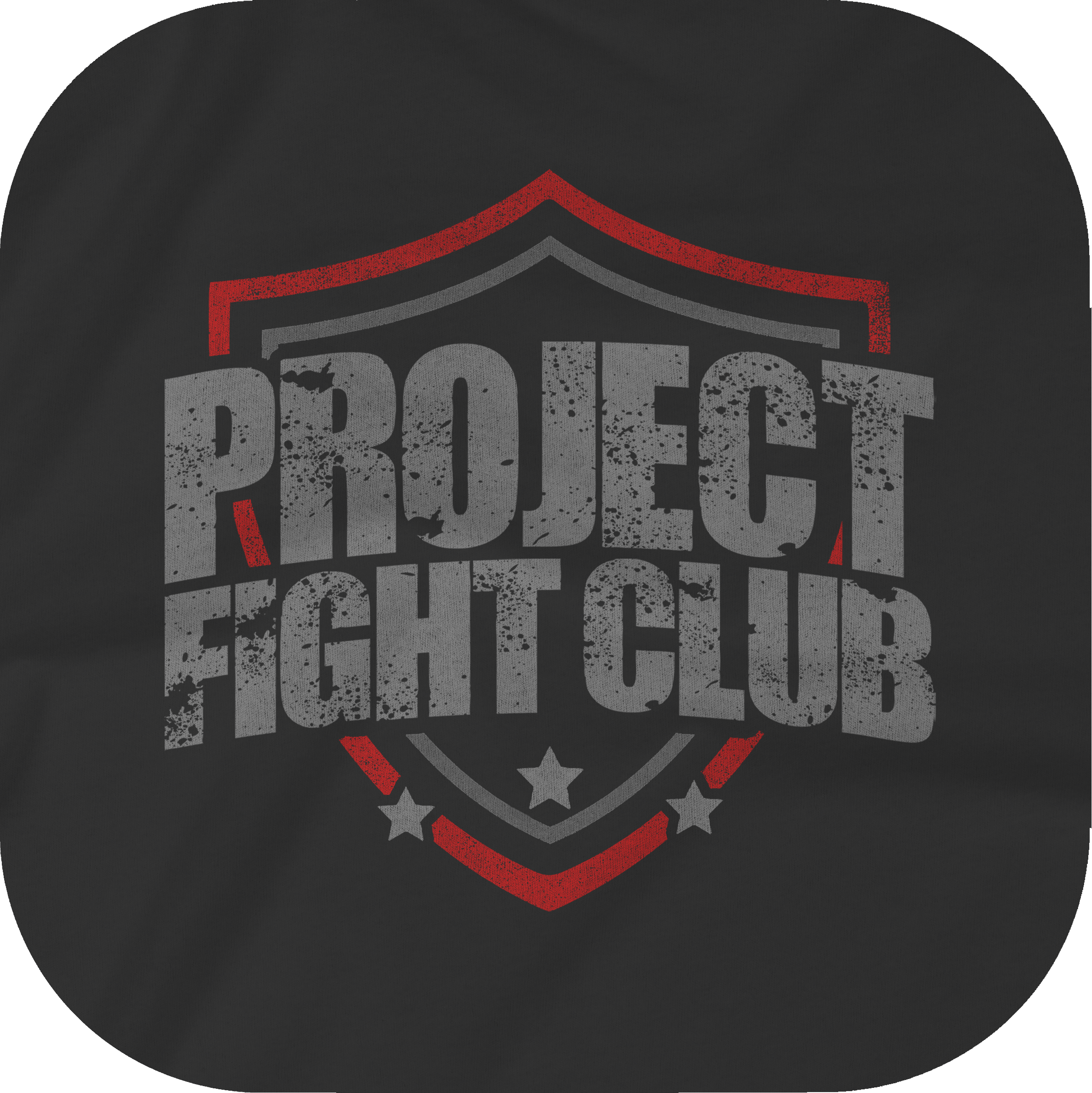 CHARCOAL HEATHER HEAVYWEIGHT HOODIE - HONOR FIREFIGHTERS & EMTs