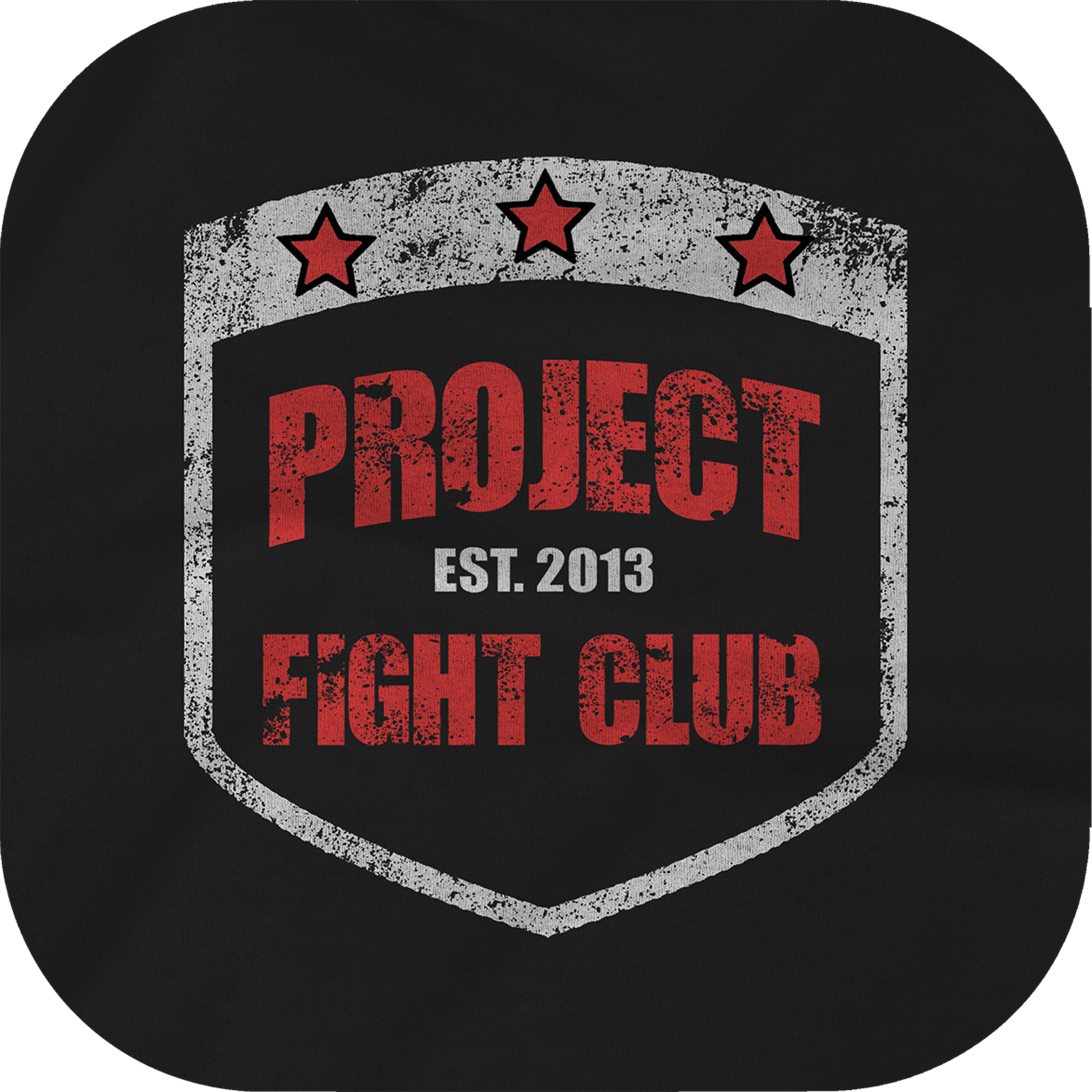TRIBLEND BLACK CROPPED HOODIE - HONOR FIREFIGHTERS & EMTs