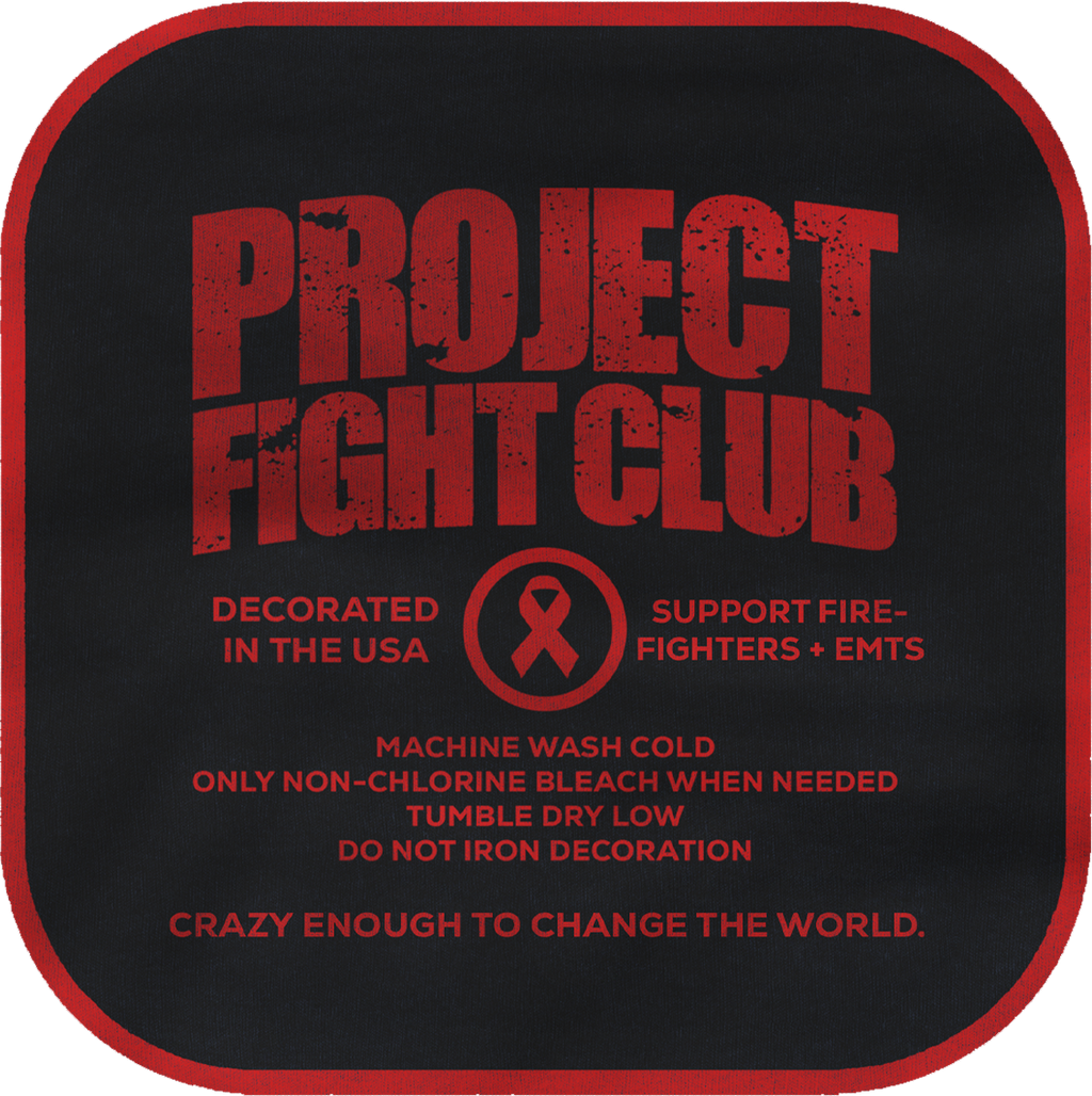 WOMENS NAVY T-SHIRT - HONOR FIREFIGHTERS & EMTs