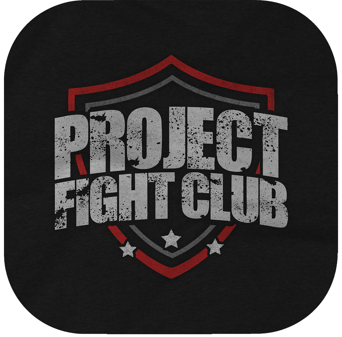 BLACK BASEBALL TEE #2 - HONOR FIREFIGHTERS & EMTs