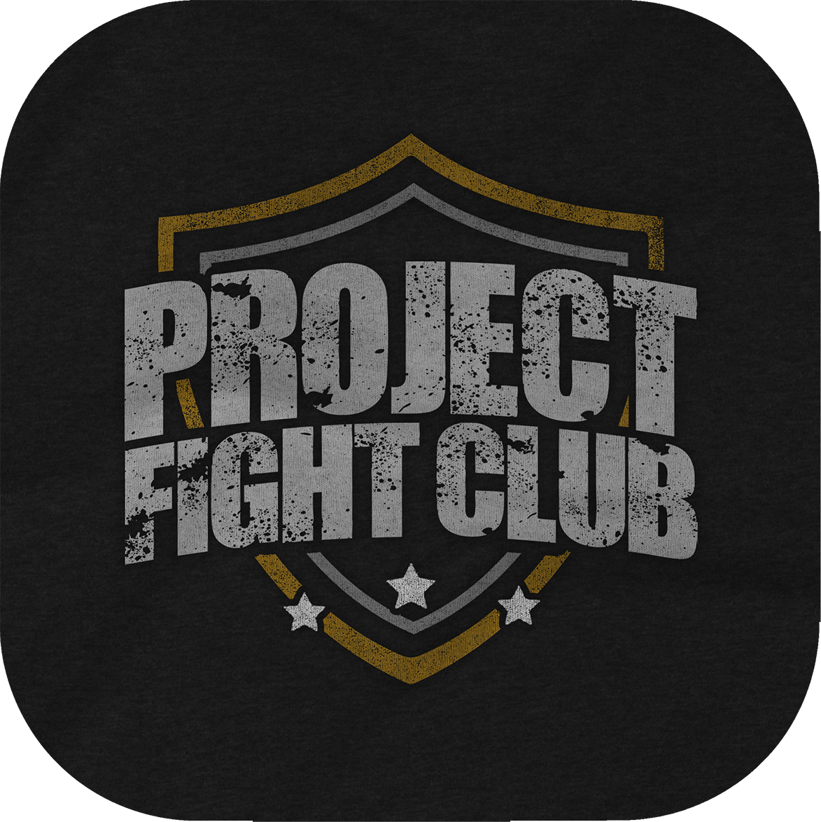 BLACK BASEBALL TEE #2  - PROTECT ANIMALS & WILDLIFE