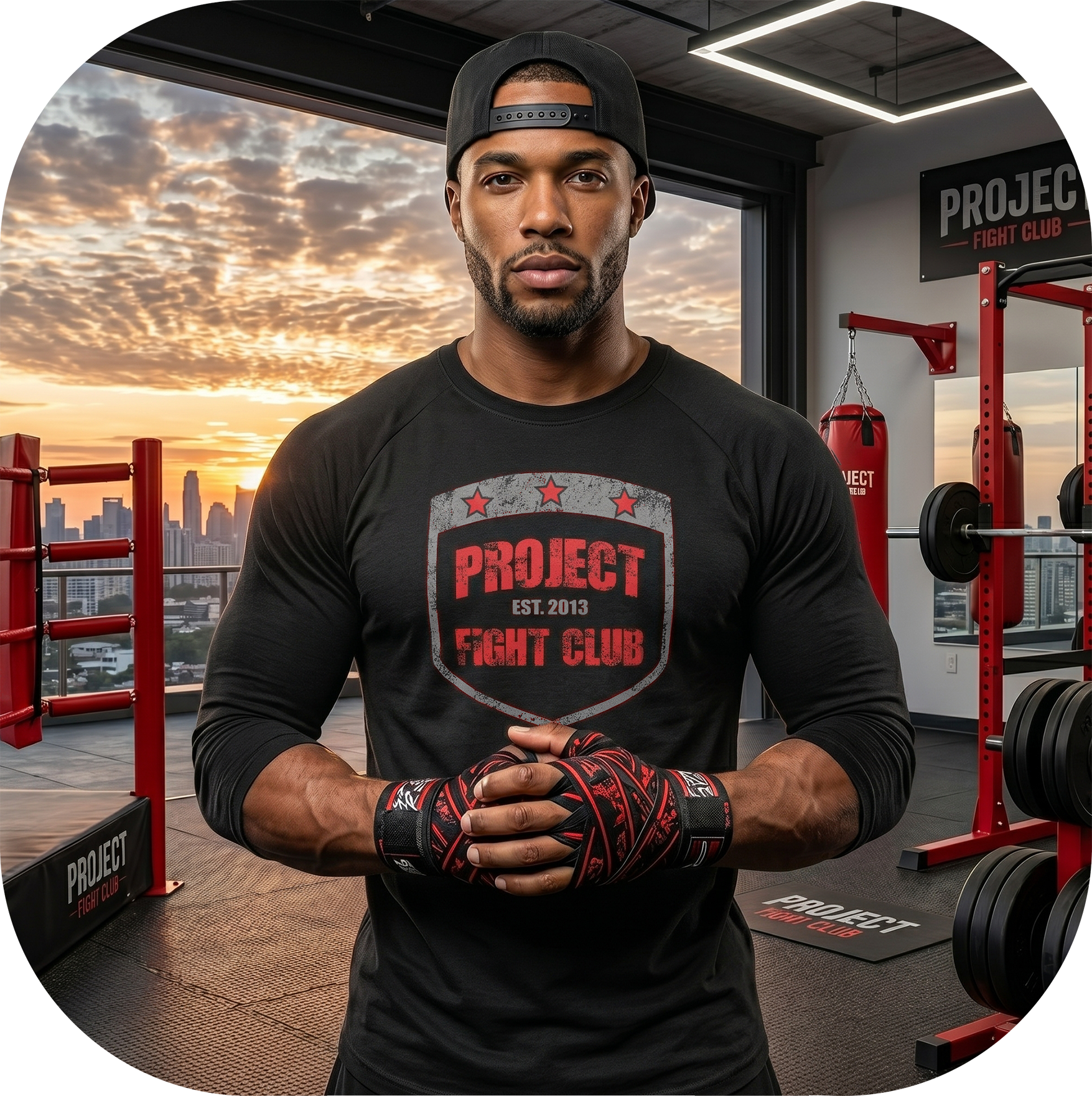 BLACK BASEBALL TEE #4 - HONOR FIREFIGHTERS & EMTs