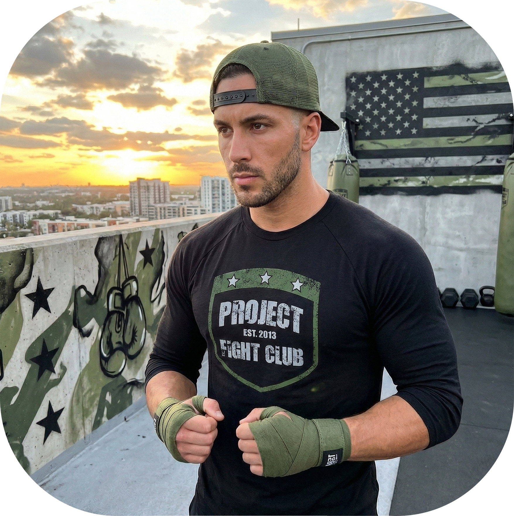BLACK BASEBALL TEE 4 - HONOR SOLDIERS & VETERANS