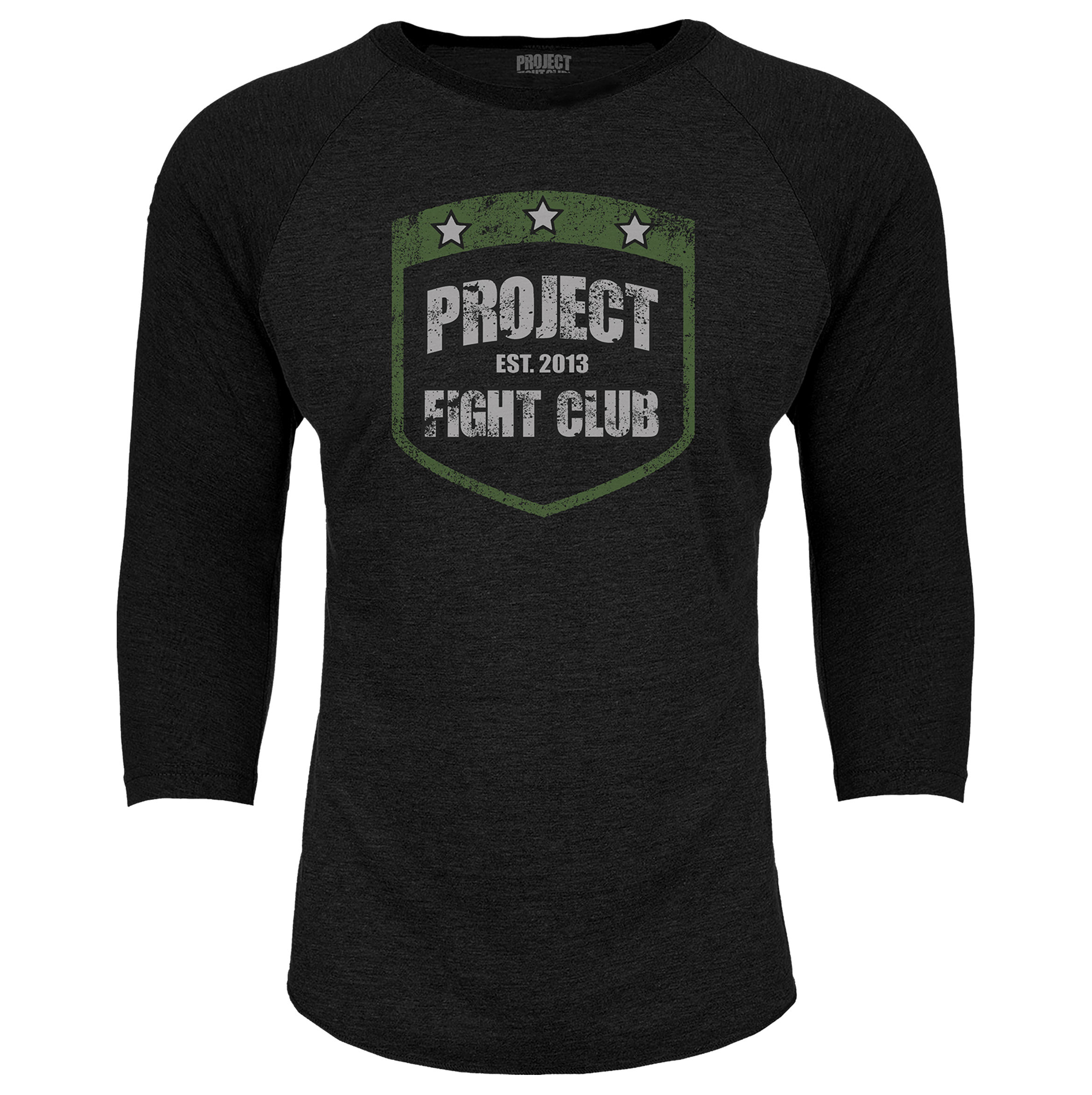 BLACK BASEBALL TEE 4 - HONOR SOLDIERS & VETERANS