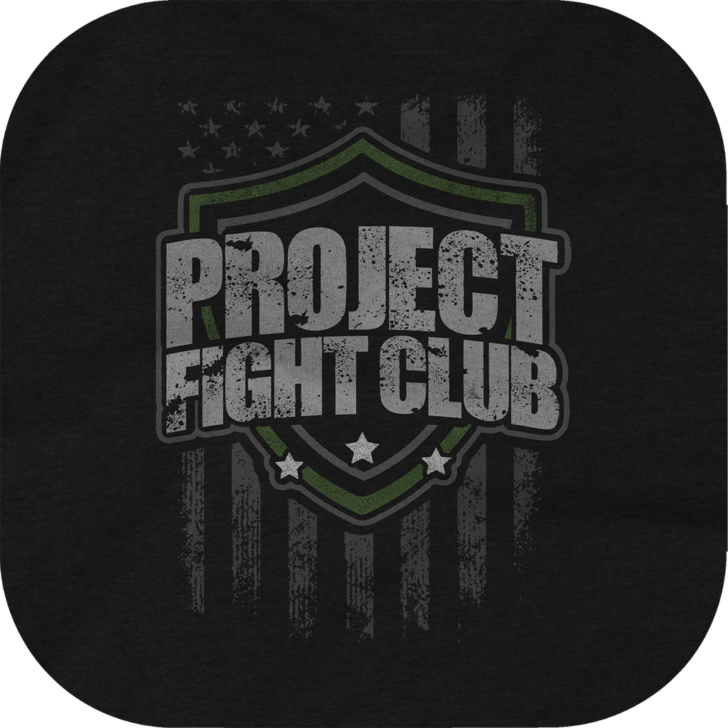 BLACK BASEBALL TEE 6 - HONOR SOLDIERS & VETERANS