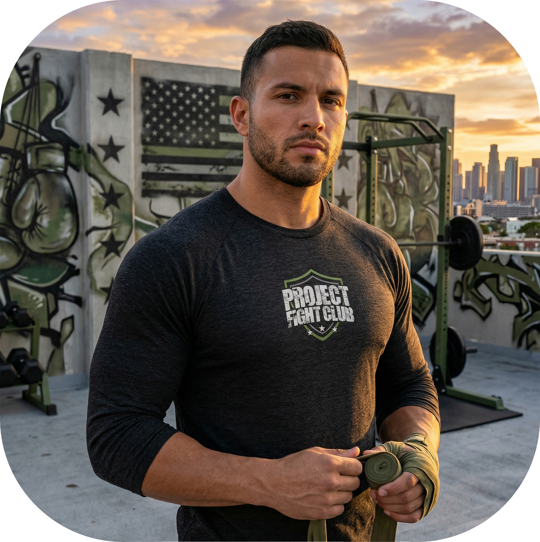 BLACK BASEBALL TEE - HONOR SOLDIERS & VETERANS