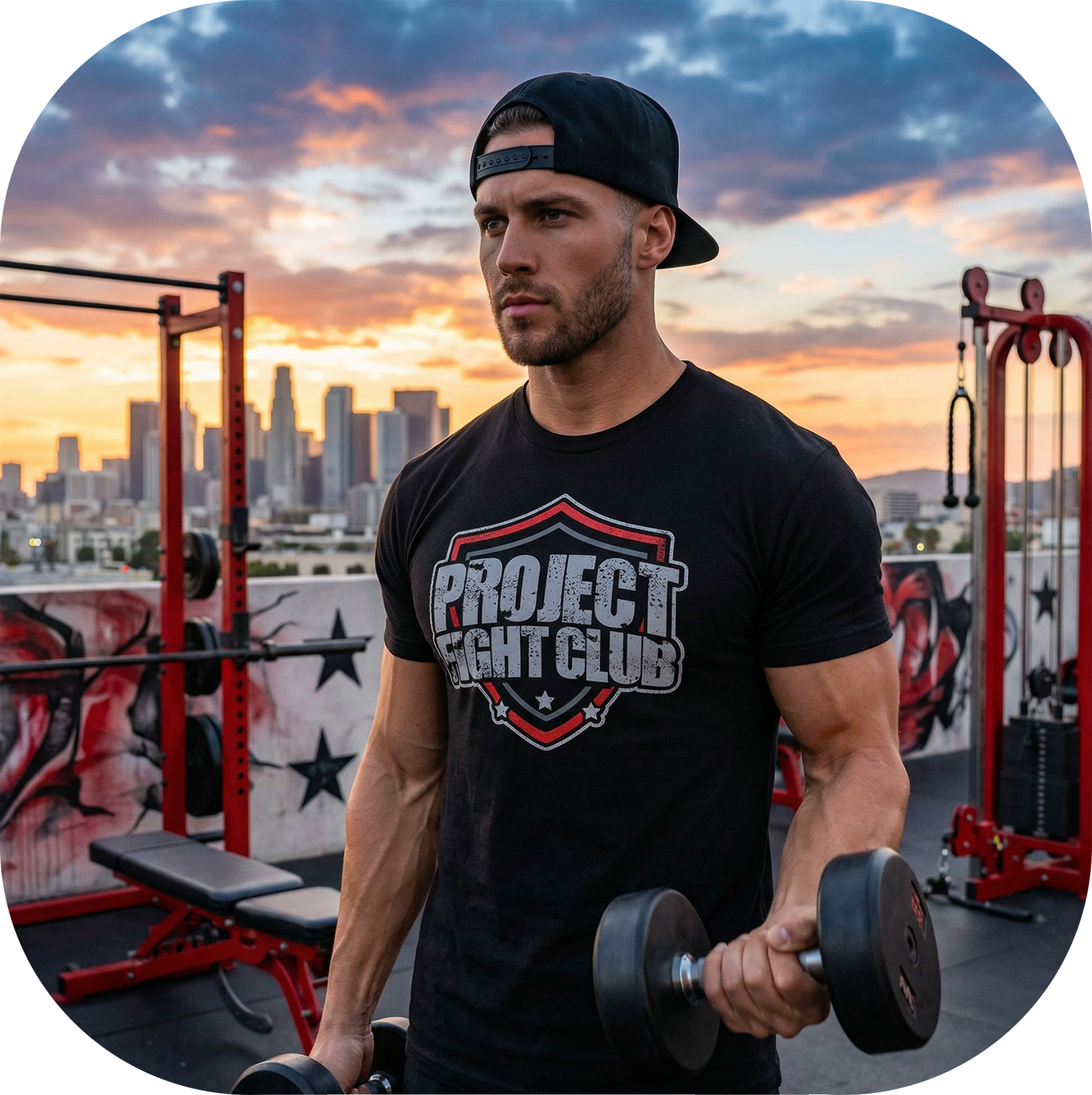 MENS BLACK T-SHIRT #2 - HONOR FIREFIGHTERS & EMTs