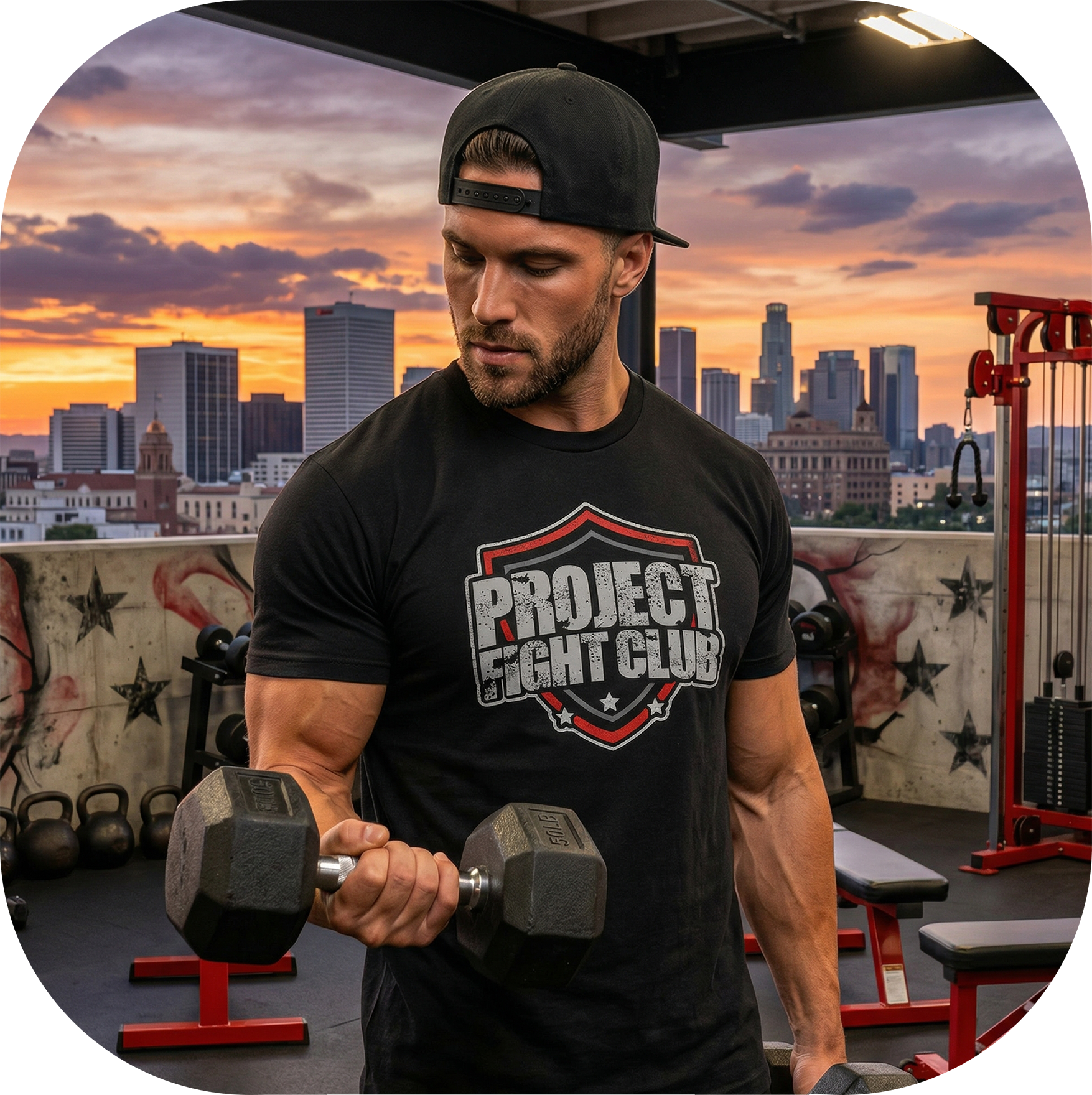MENS BLACK T-SHIRT #2 - HONOR FIREFIGHTERS & EMTs