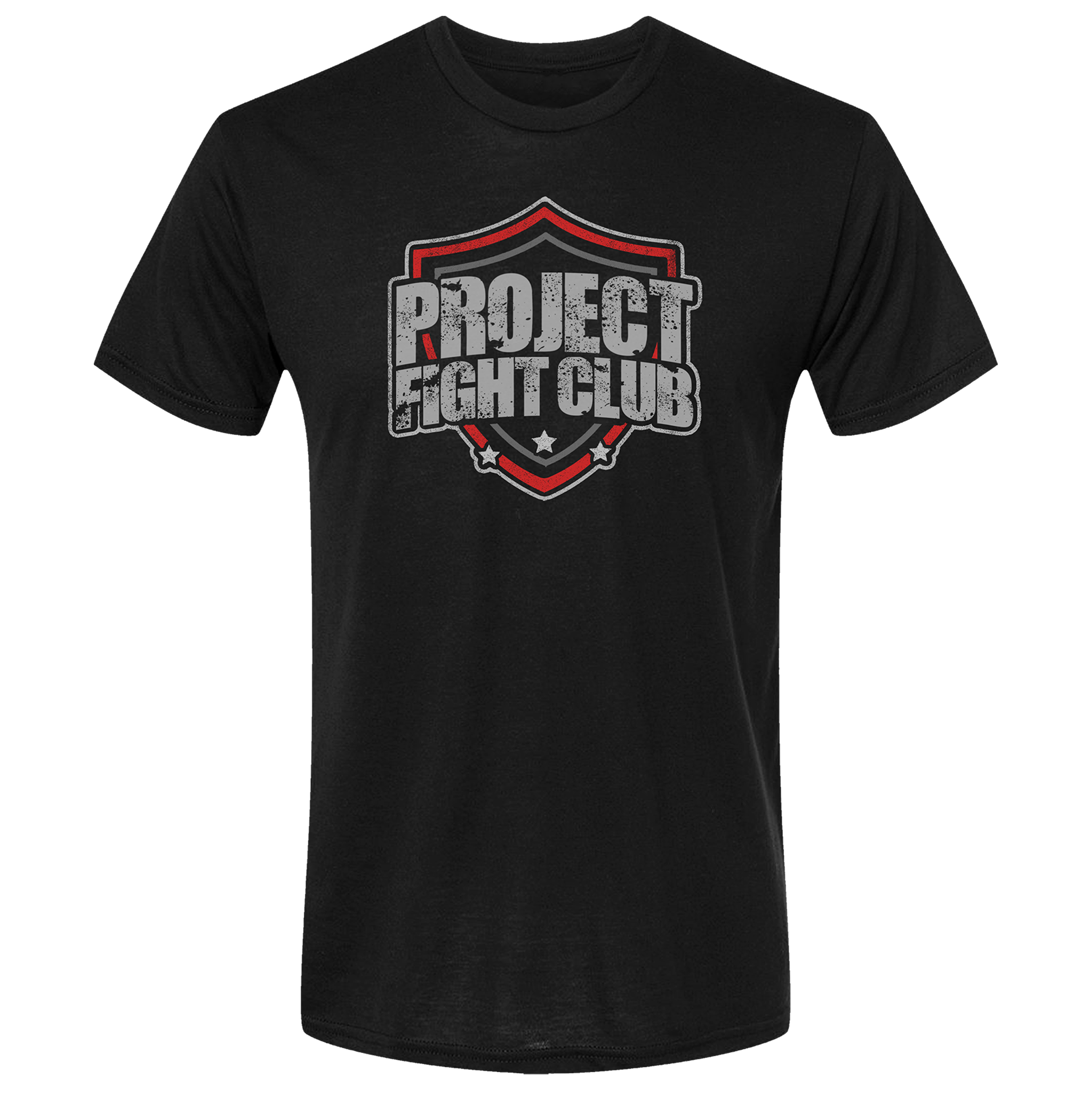 MENS BLACK T-SHIRT #2 - HONOR FIREFIGHTERS & EMTs