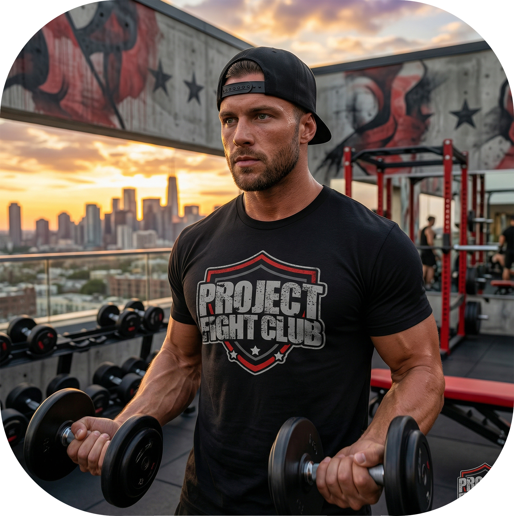 MENS BLACK T-SHIRT #2 - HONOR FIREFIGHTERS & EMTs