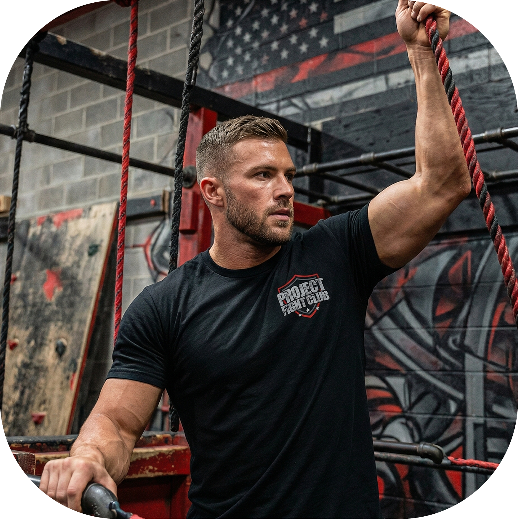 MENS BLACK T-SHIRT #3 - HONOR FIREFIGHTERS & EMTs