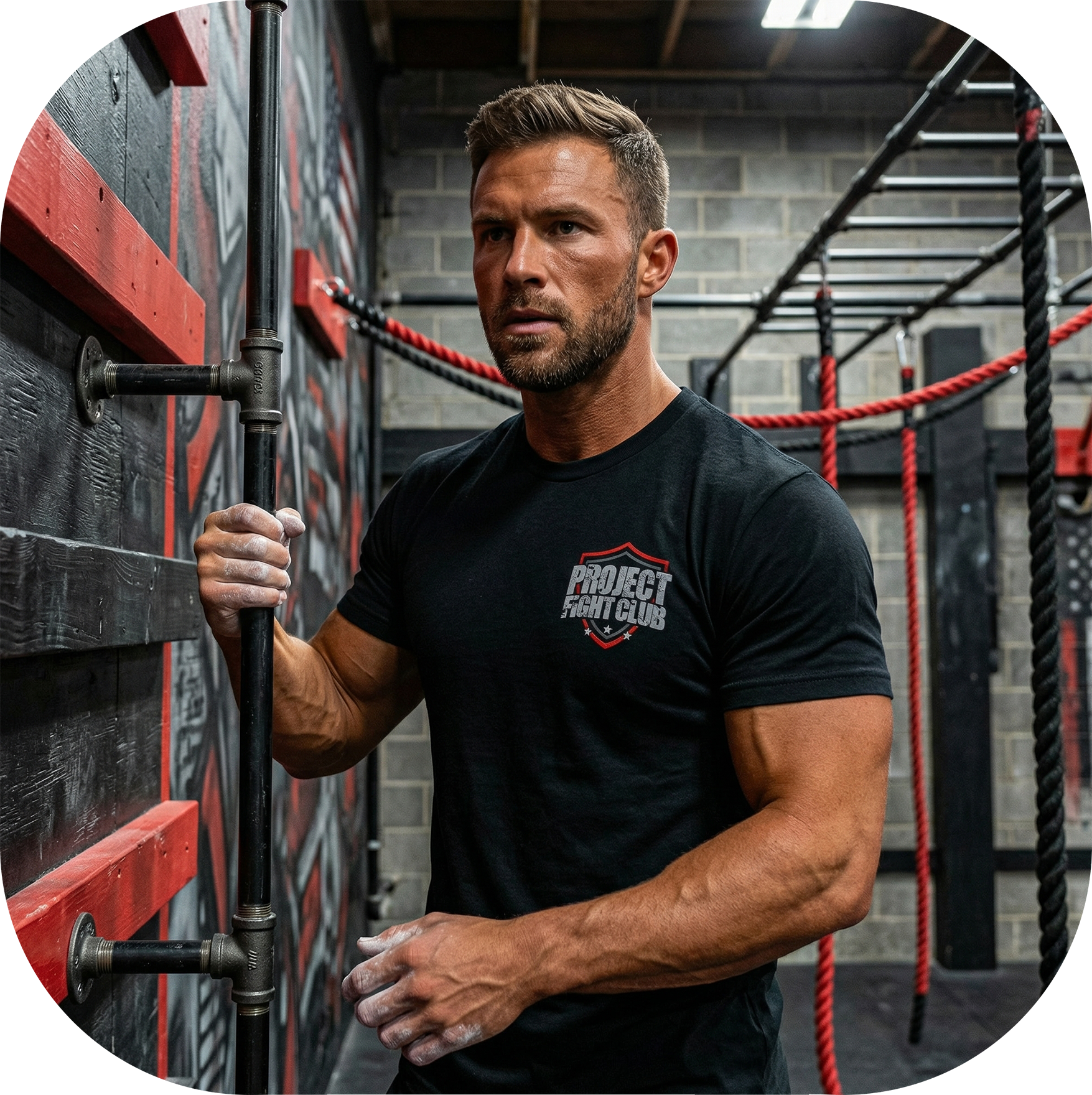 MENS BLACK T-SHIRT #3 - HONOR FIREFIGHTERS & EMTs