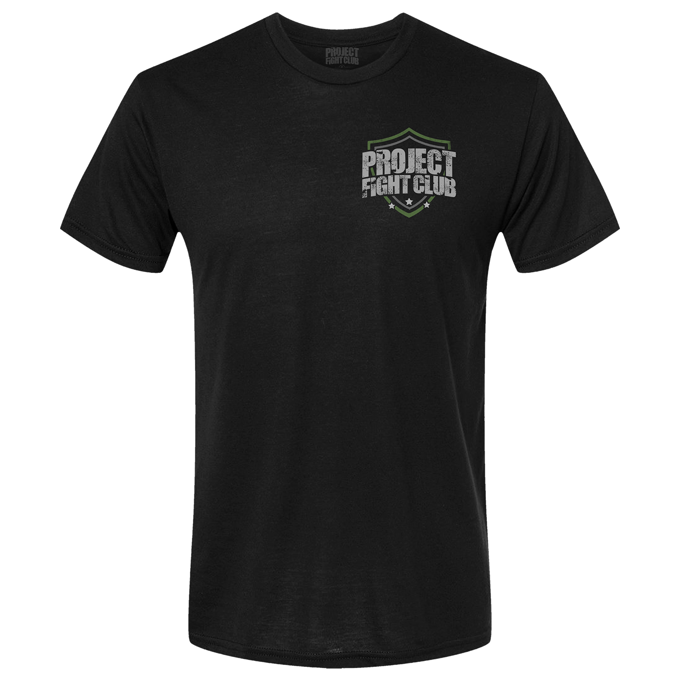 BLACK SHIRT 3 - HONOR SOLDIERS & VETERANS