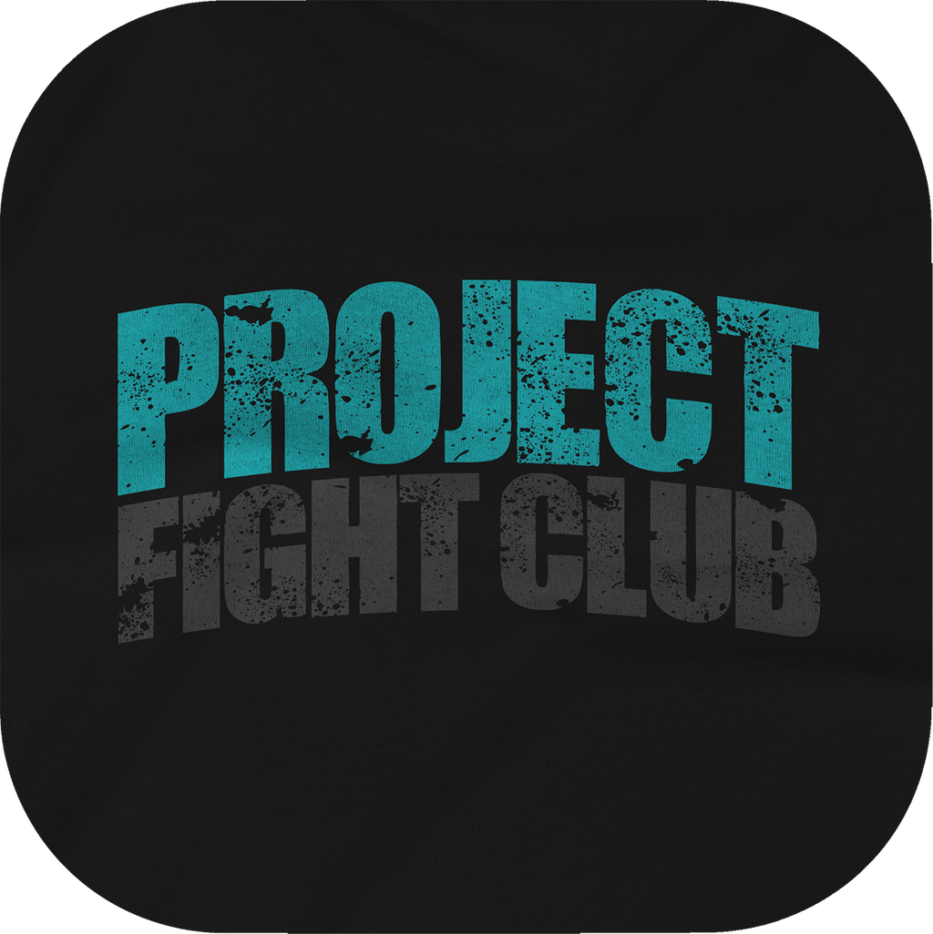 MENS BLACK LONG SLEEVE TEE - FIGHT ADDICTION
